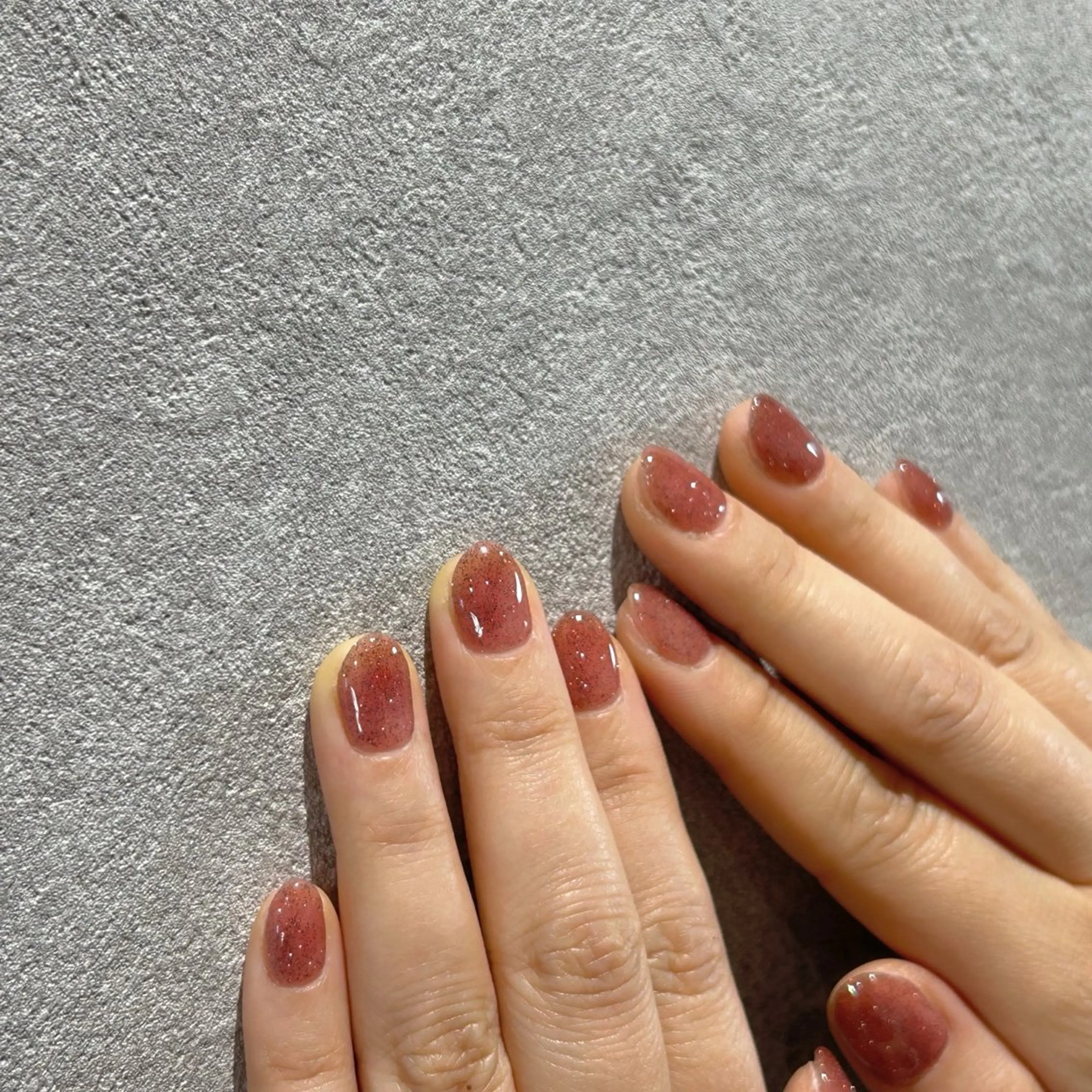 ネイル 廣田 香寿実のネイルデザイン