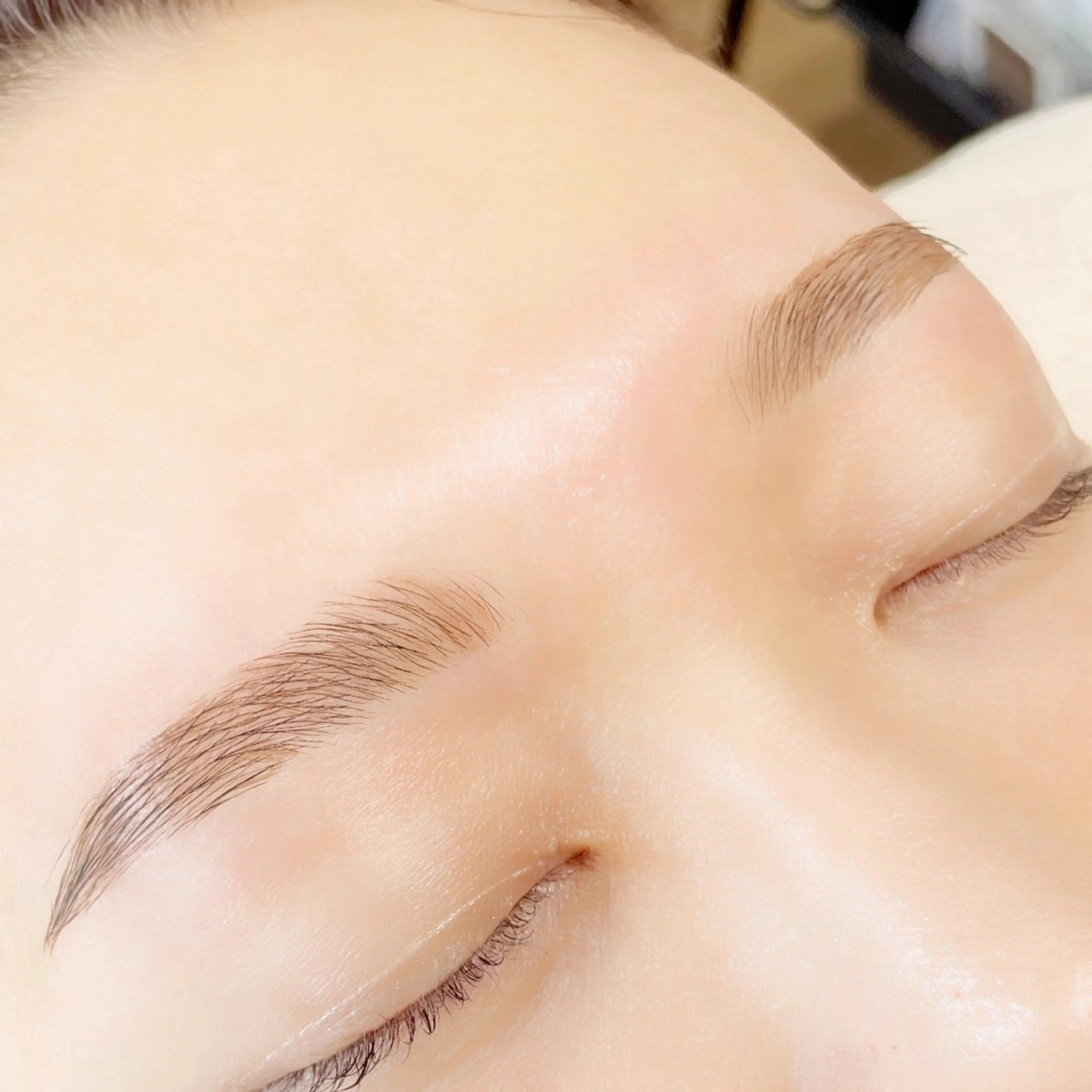 アイブロウ ワックス脱毛 その他(アイブロウ) cinq所属・cinq　naomi .のその他イメージ