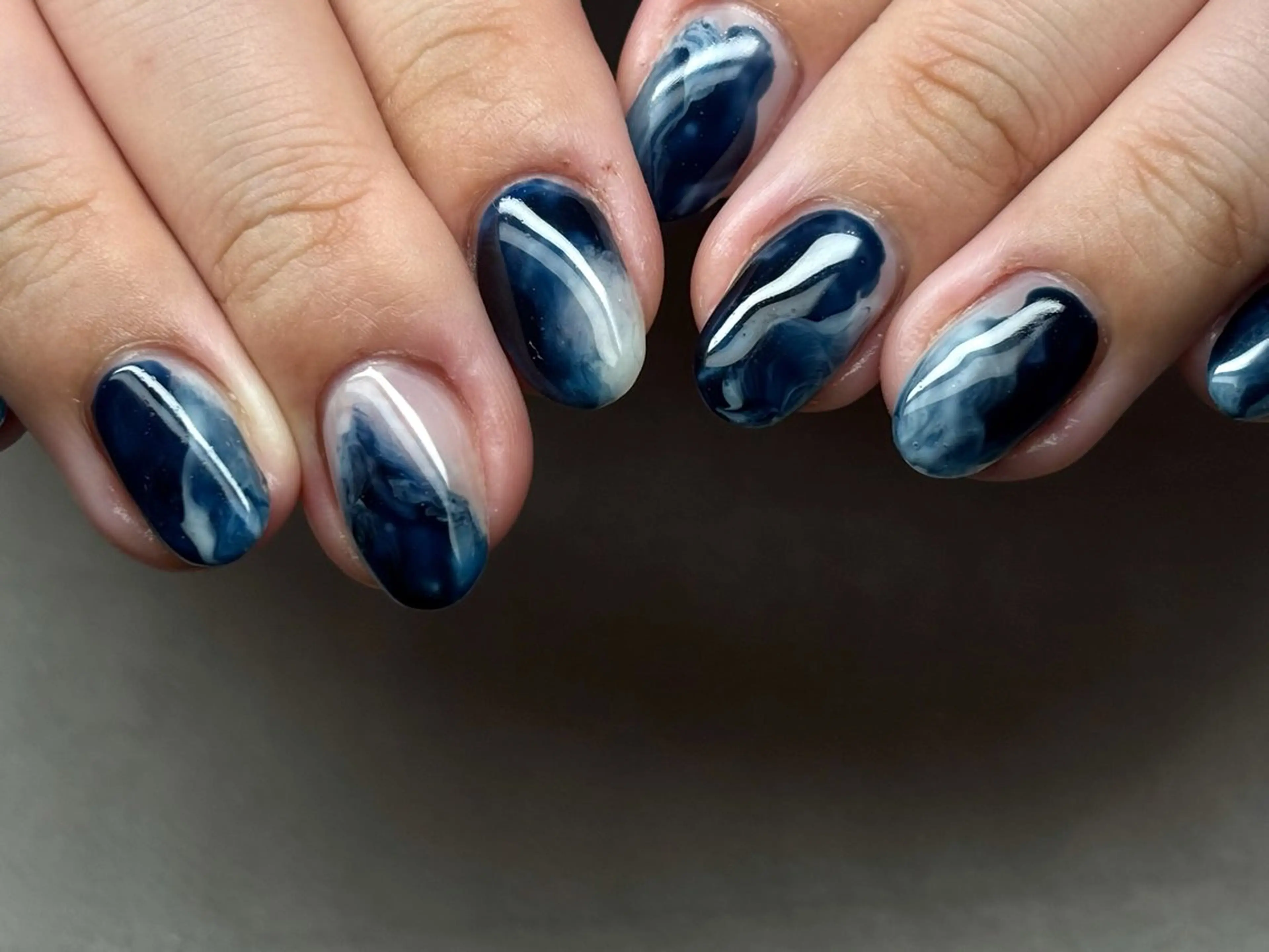 ネイル nailpark_ MITSUMEのネイルデザイン