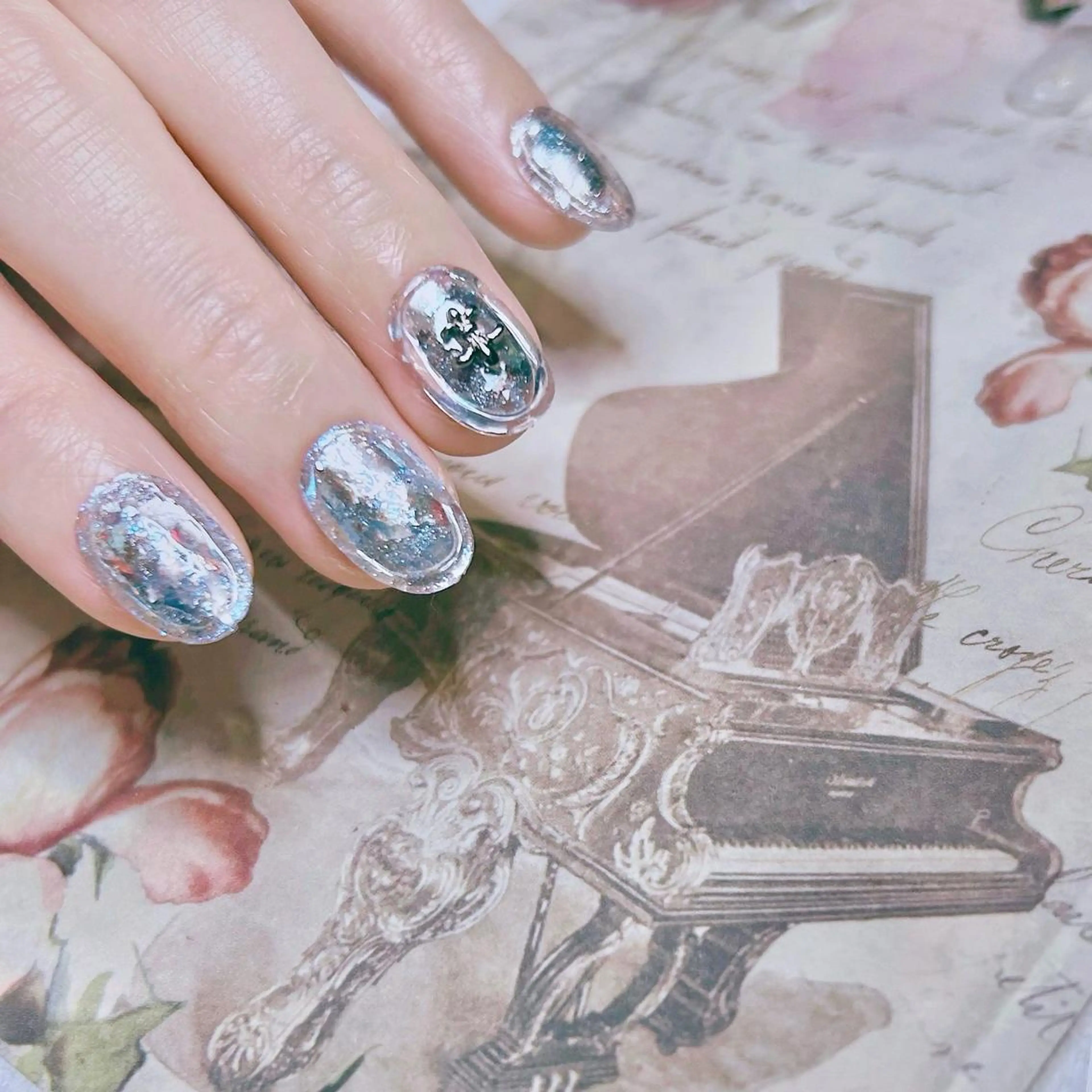 ネイル ハンドネイル NOIROUGE所属・NOI ROUGEのネイルデザイン