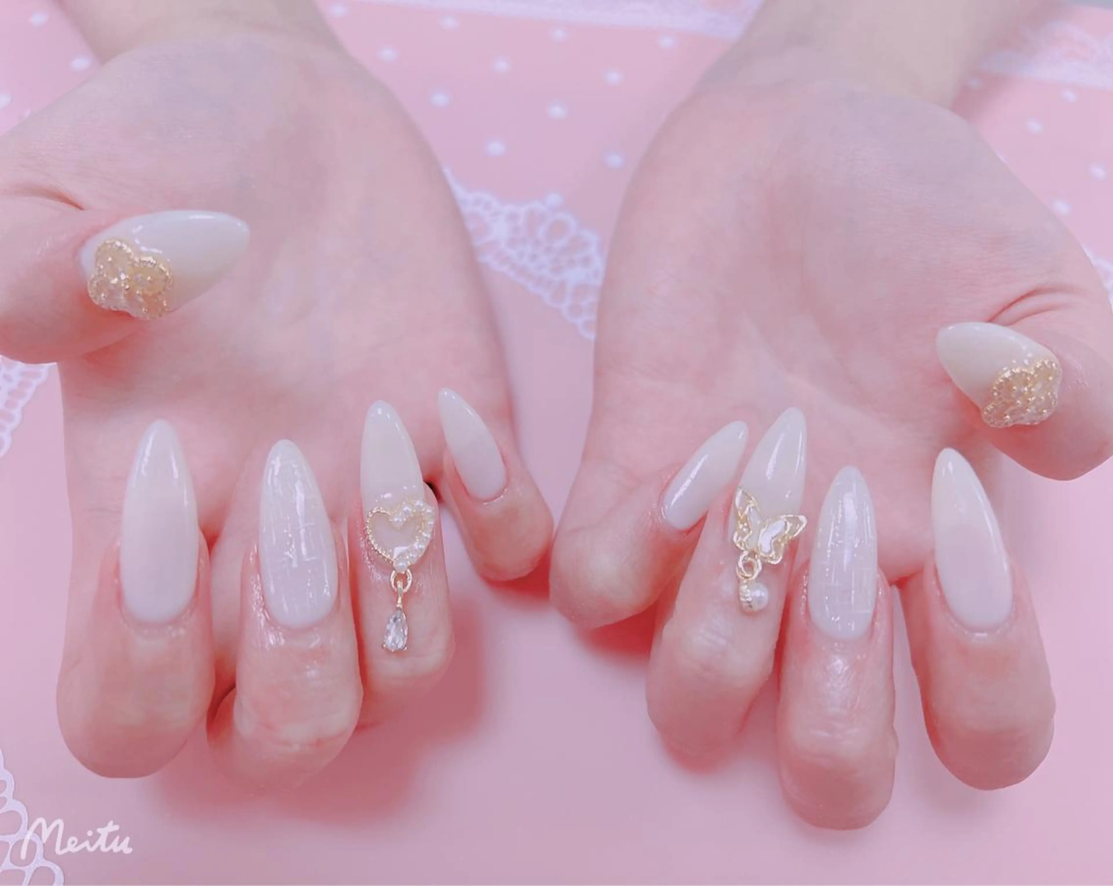 ネイル 横浜 美夢のネイルデザイン