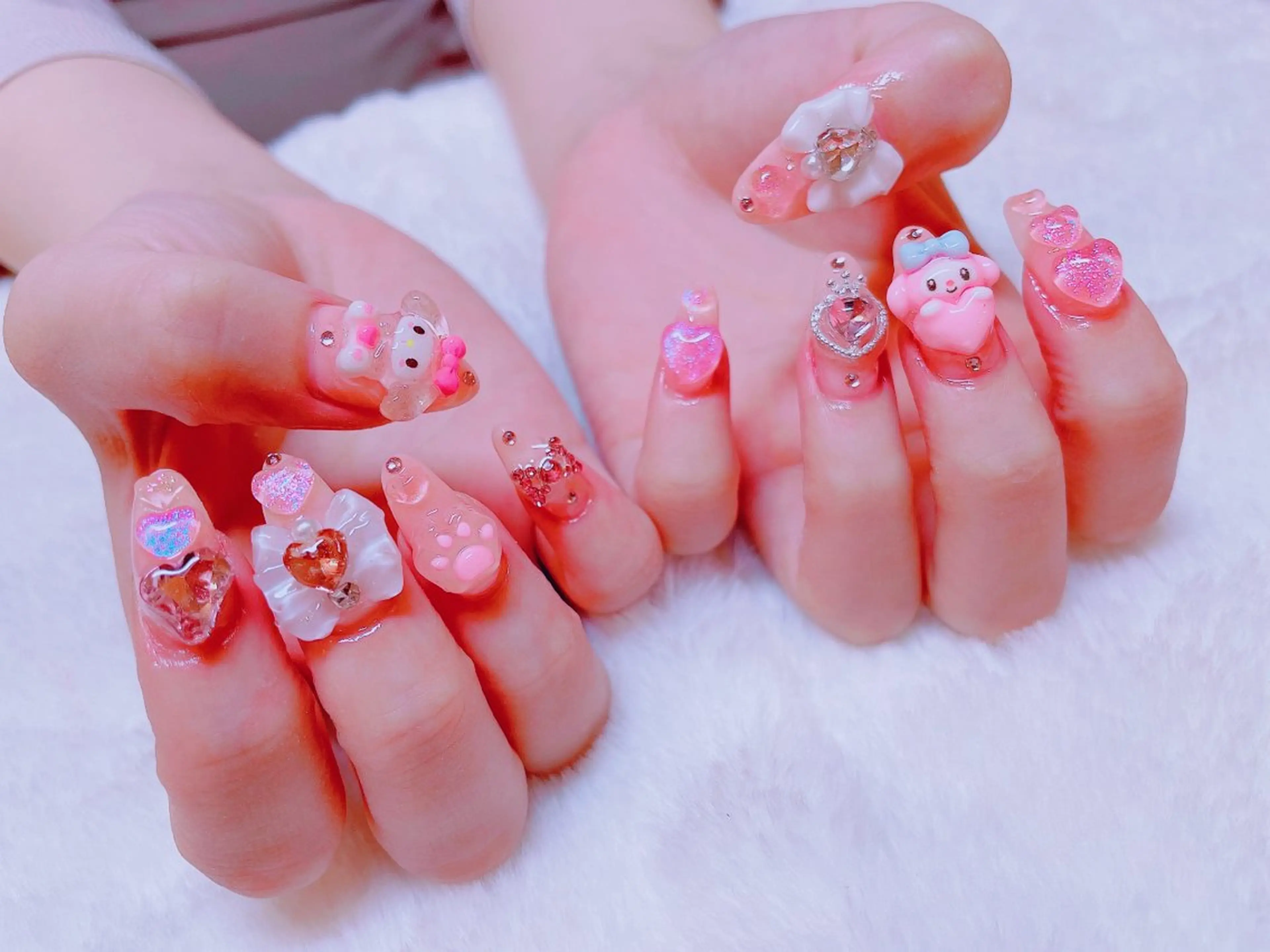 ネイル ハンドネイル Makana Mana所属・Makana Manaのネイルデザイン