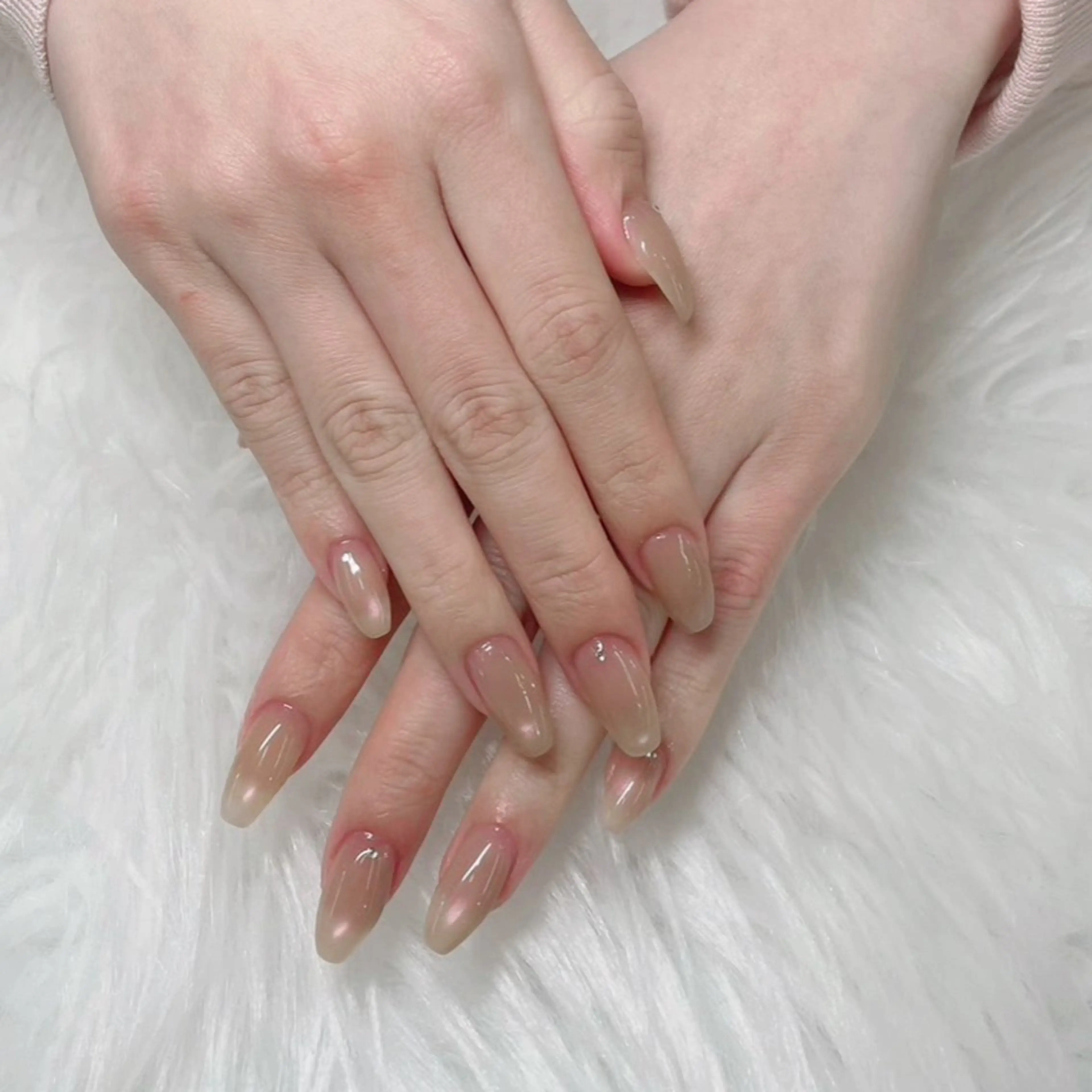 ネイル ハンドネイル NailSalon CutiePutiのネイルデザイン