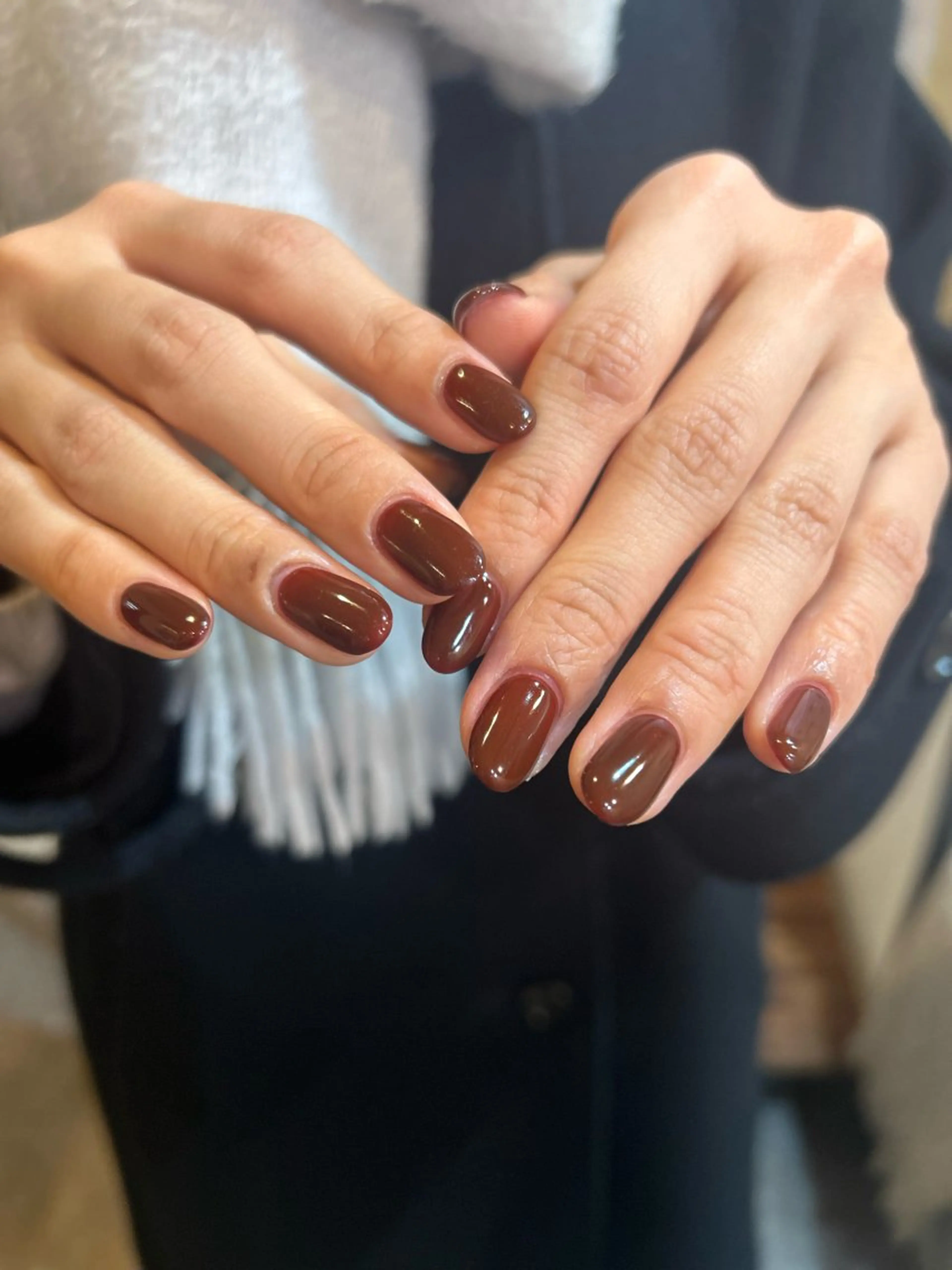 ネイル ハンドネイル Satoril nail room京橋店所属・satoril.. haeoのネイルデザイン