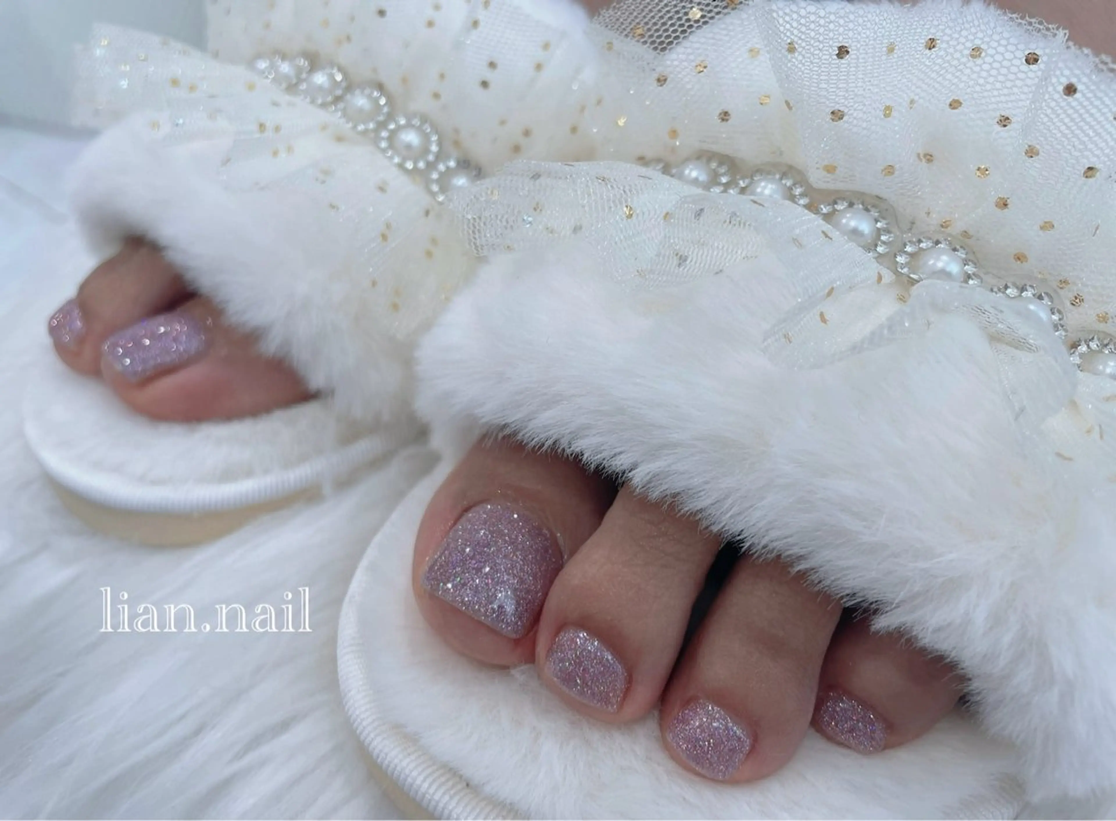 ネイル Lian nailのネイルデザイン