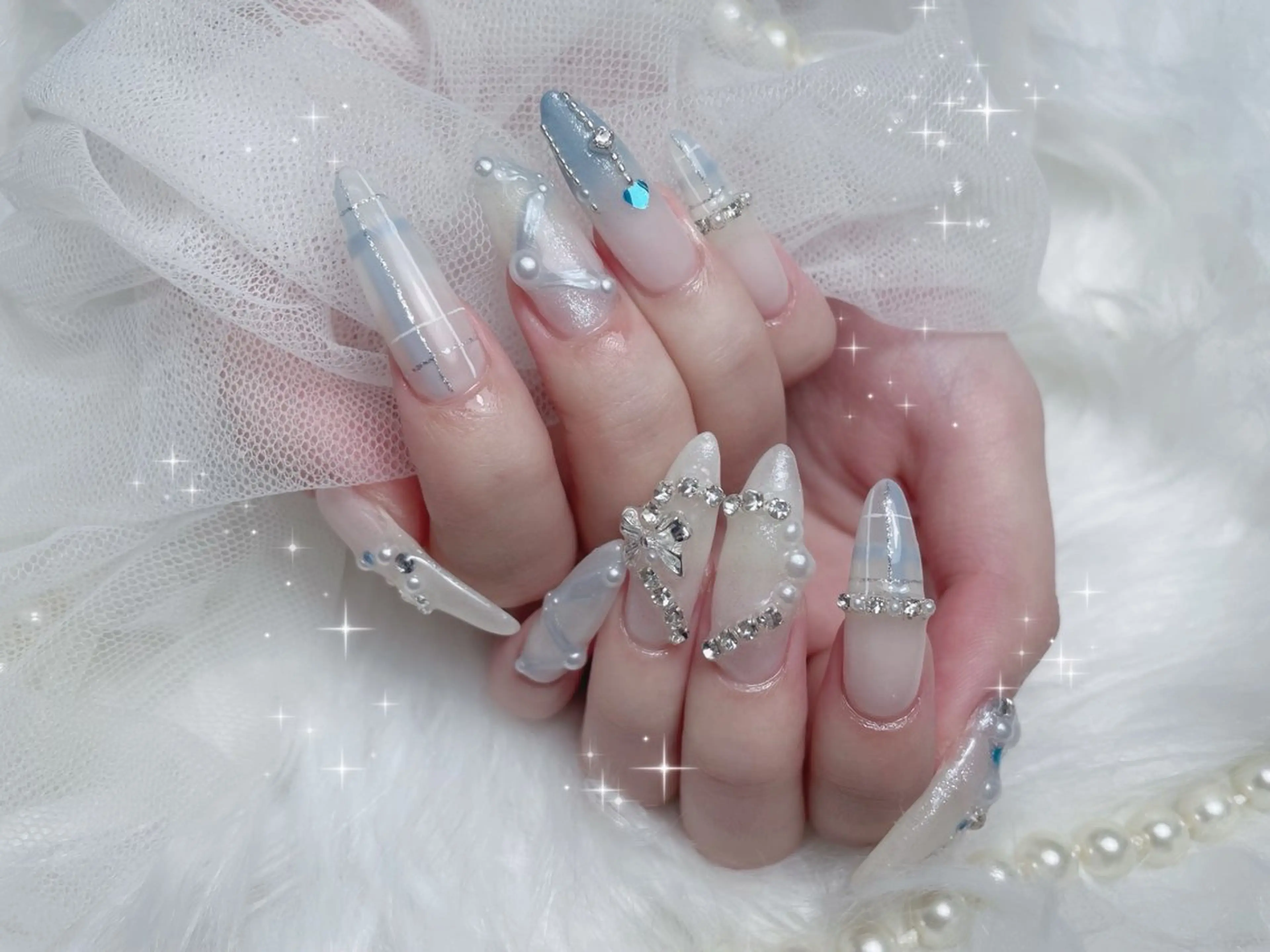 ネイル ハンドネイル PUERTO Renaのネイルデザイン