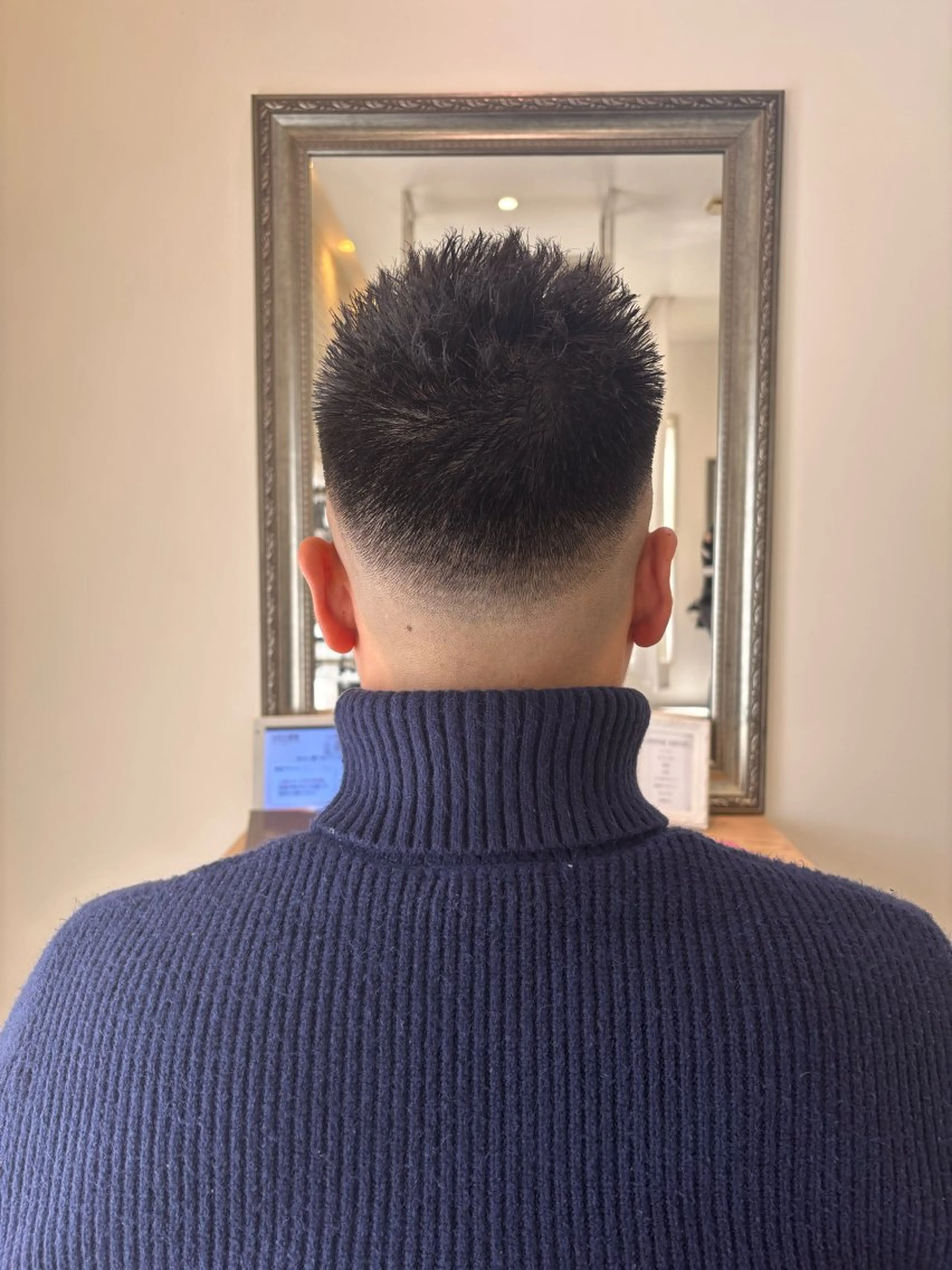 メンズ adorableはなみずき店所属・adorable🌼 谷内美沙紀のヘアスタイル