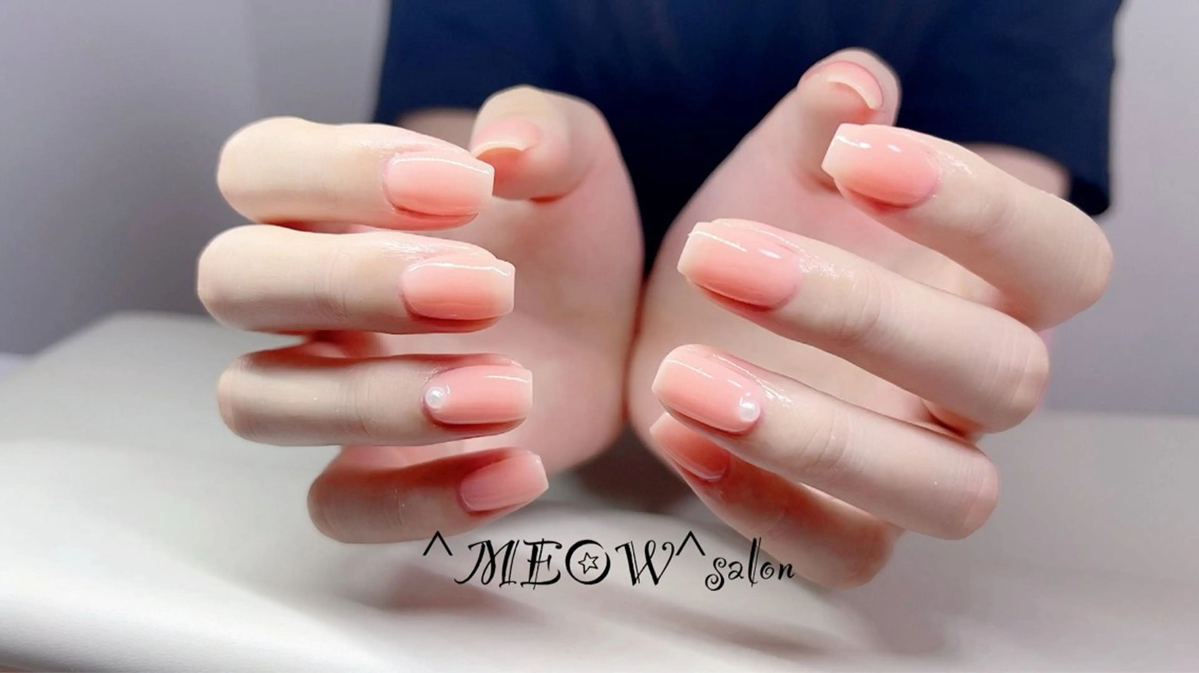 ネイル ハンドネイル ^MEOW^ salonのネイルデザイン