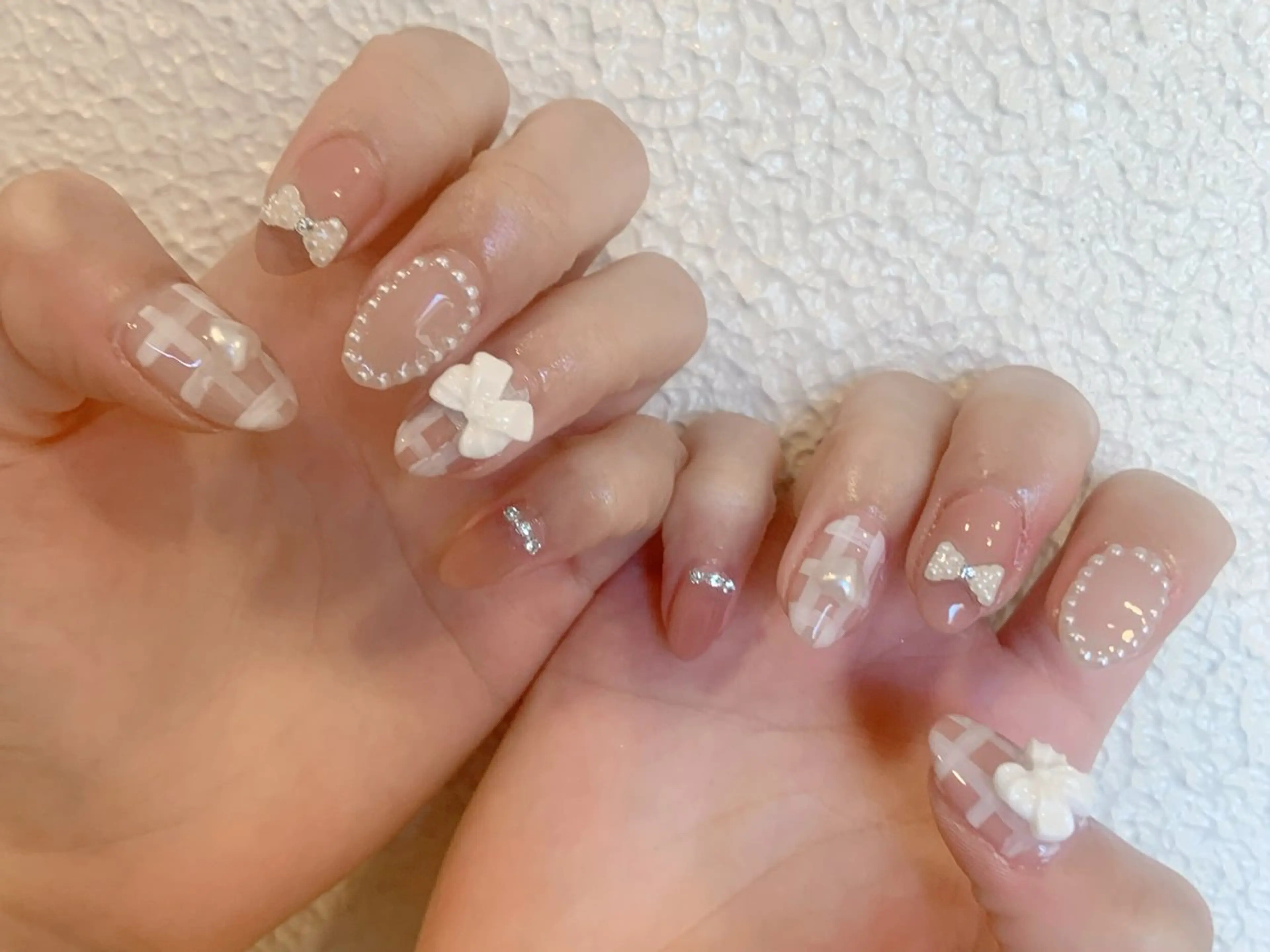 ネイル ハンドネイル Nail Jolie所属・Nail Jolieのネイルデザイン