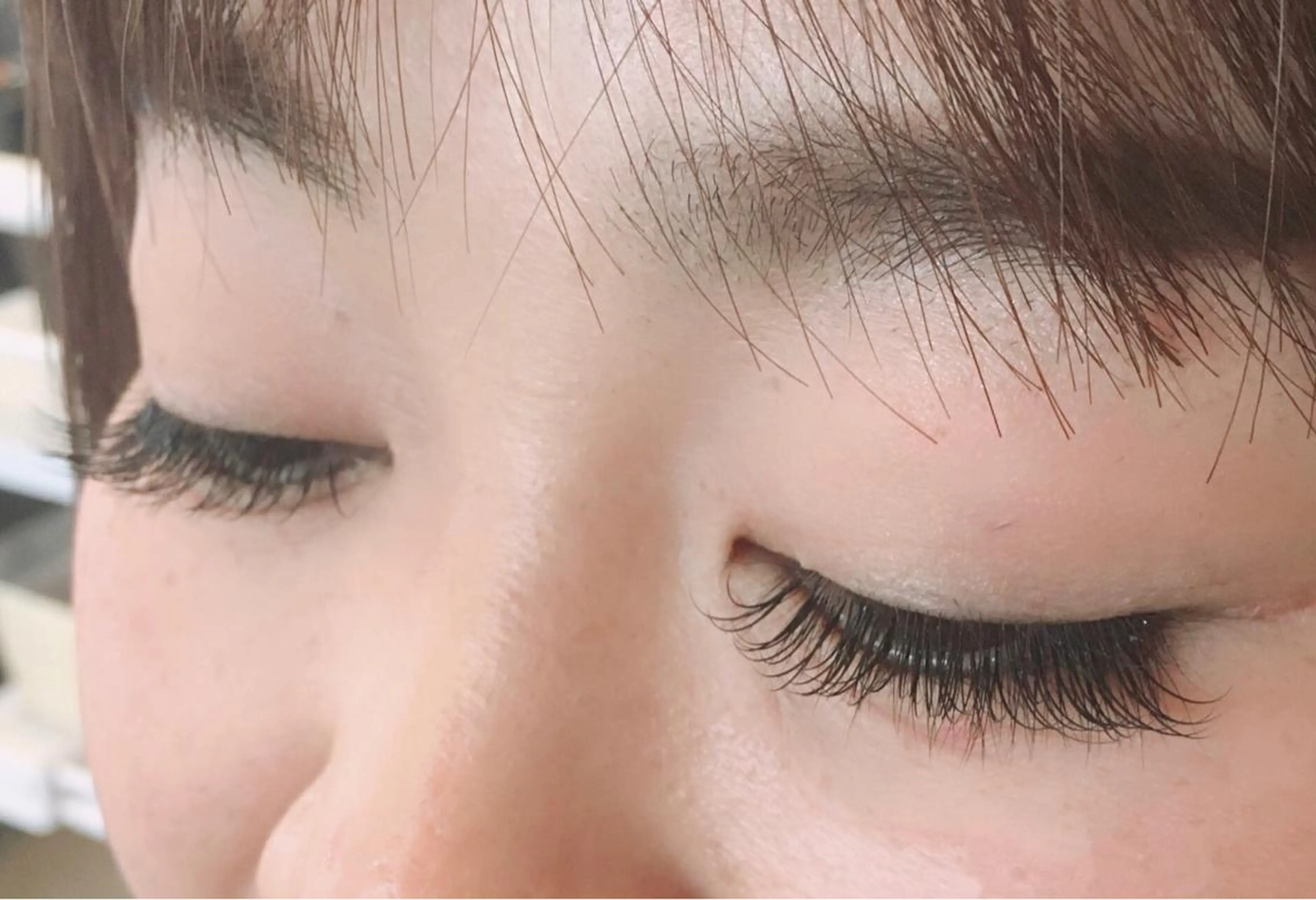 マツエク・マツパ マツエク utaeyelash所属・中川 朋美のマツエク・マツパデザイン