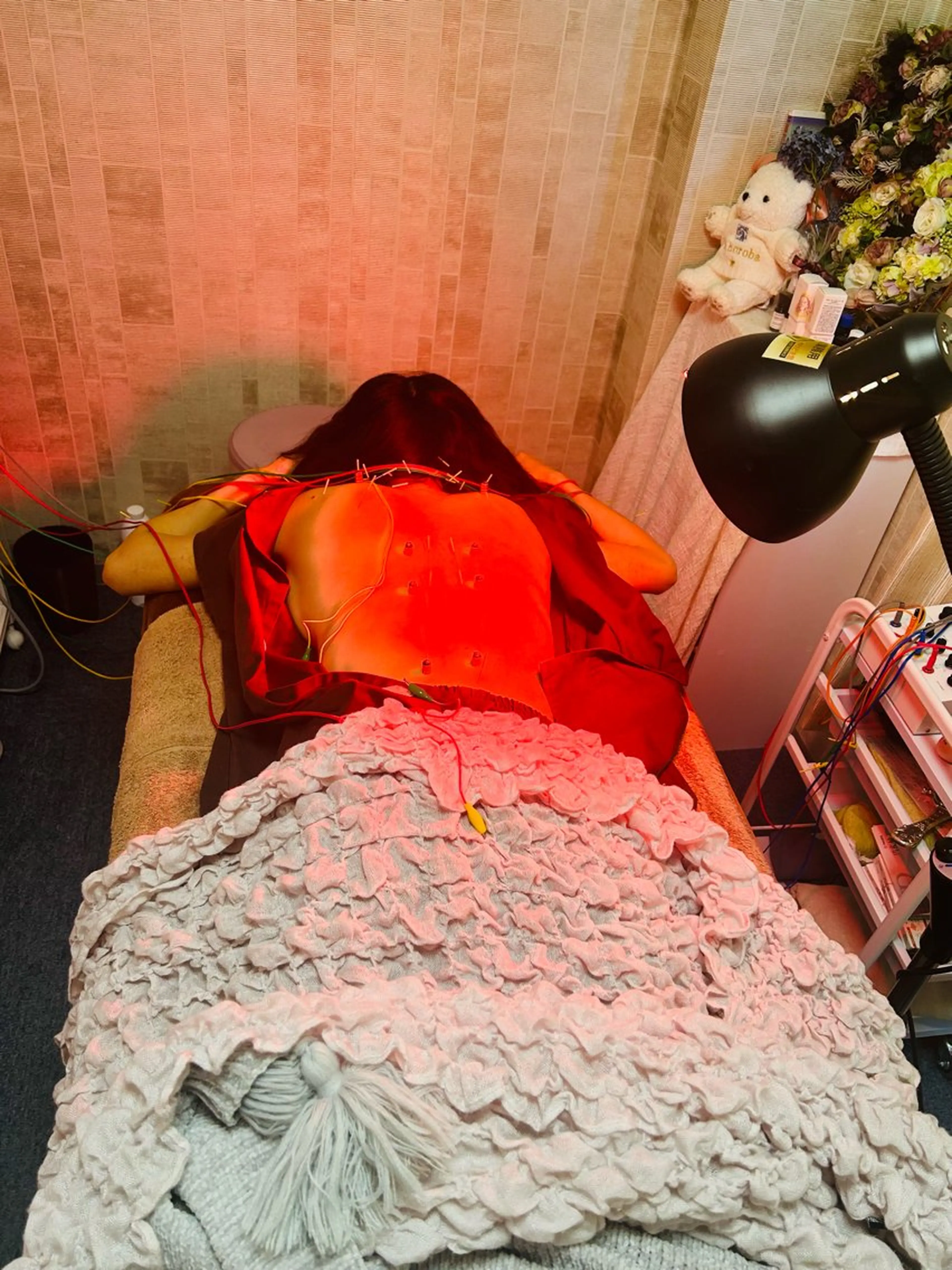 その他 美容鍼灸サロン mahoroba院長のエステ・リラクイメージ