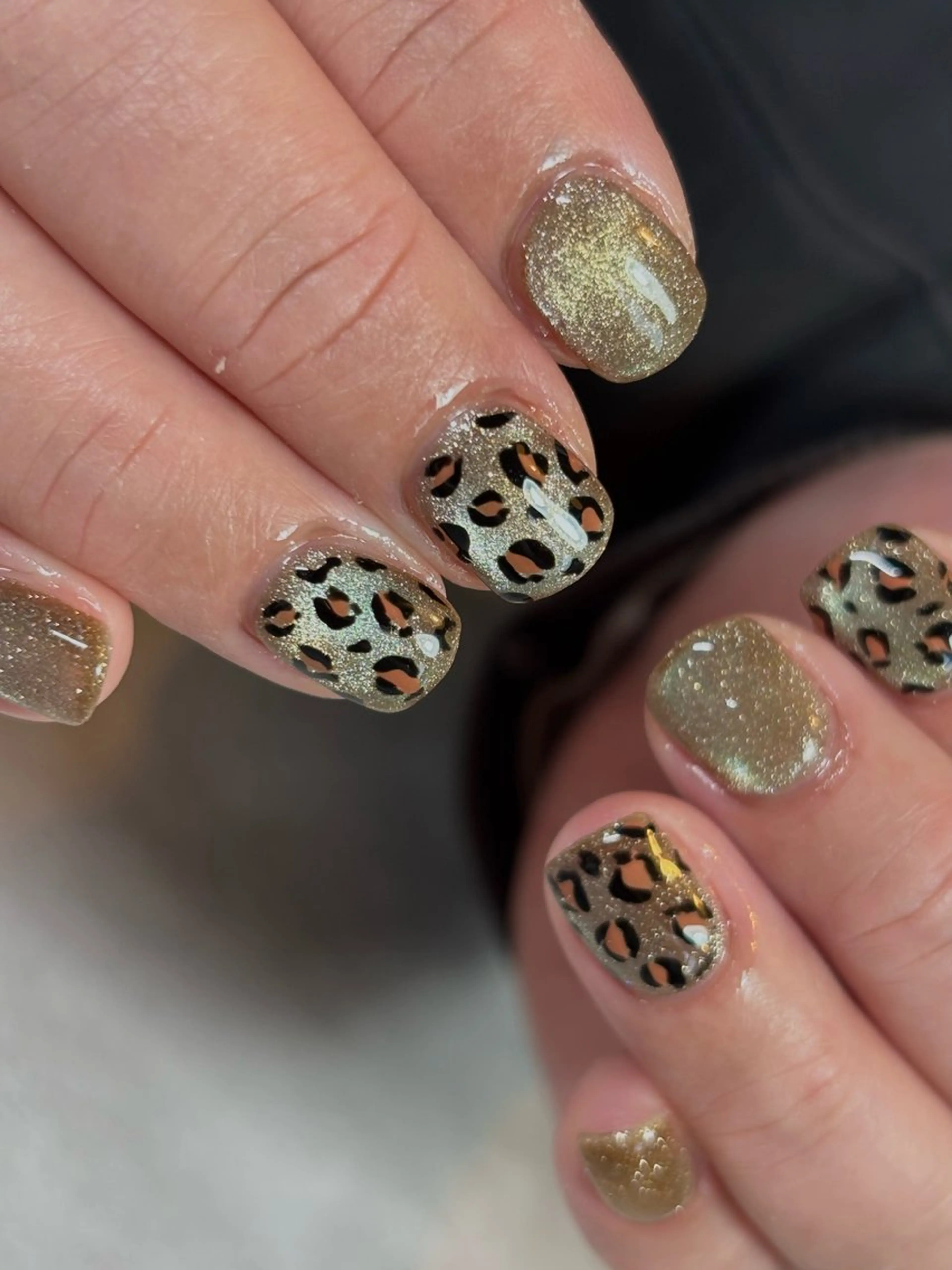 ネイル Hanjo Yumiのネイルデザイン