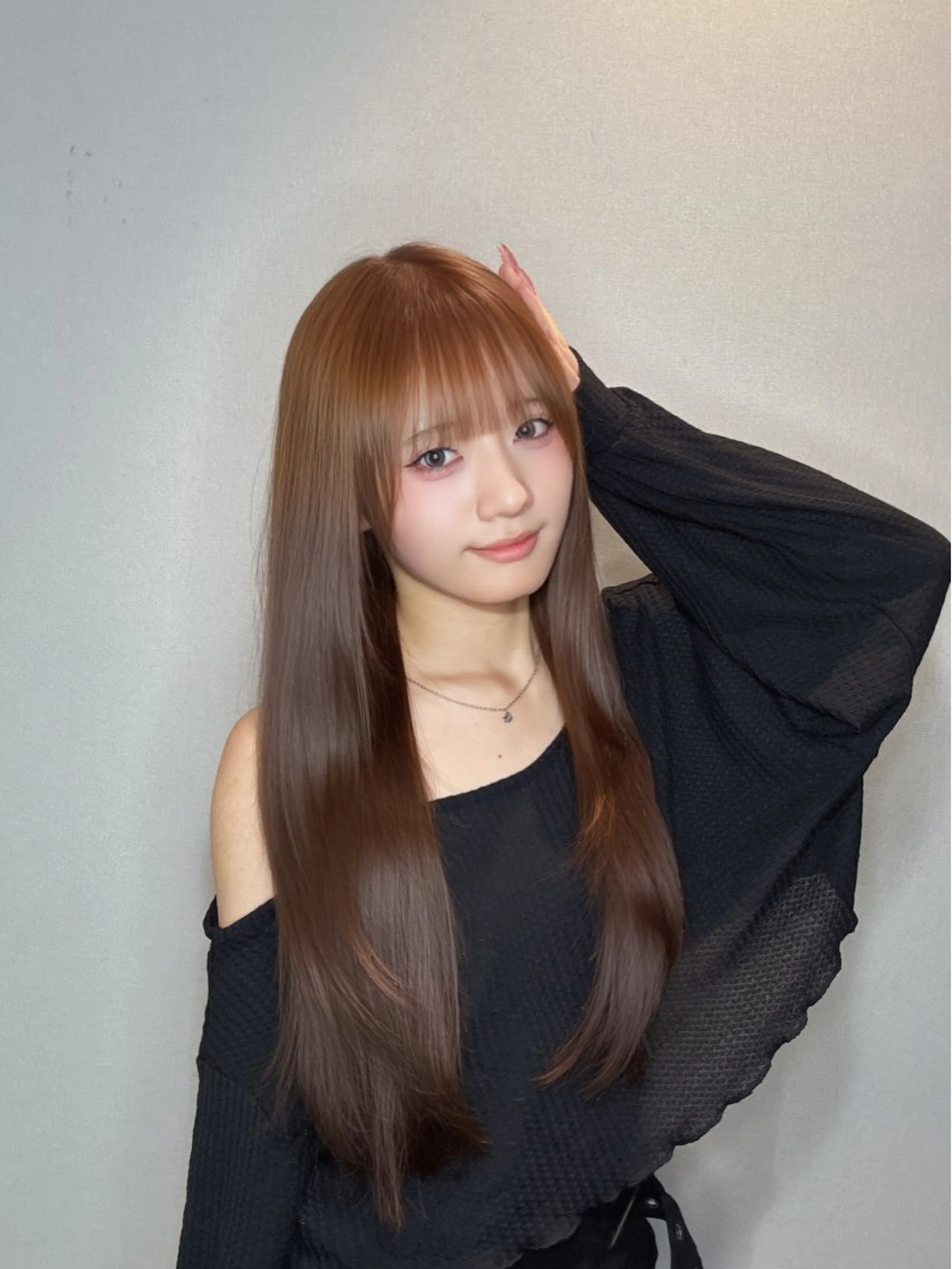 💐お得すぎ!当日限定💐【shuki特製】髪質改善(+カラーは3000)の写真