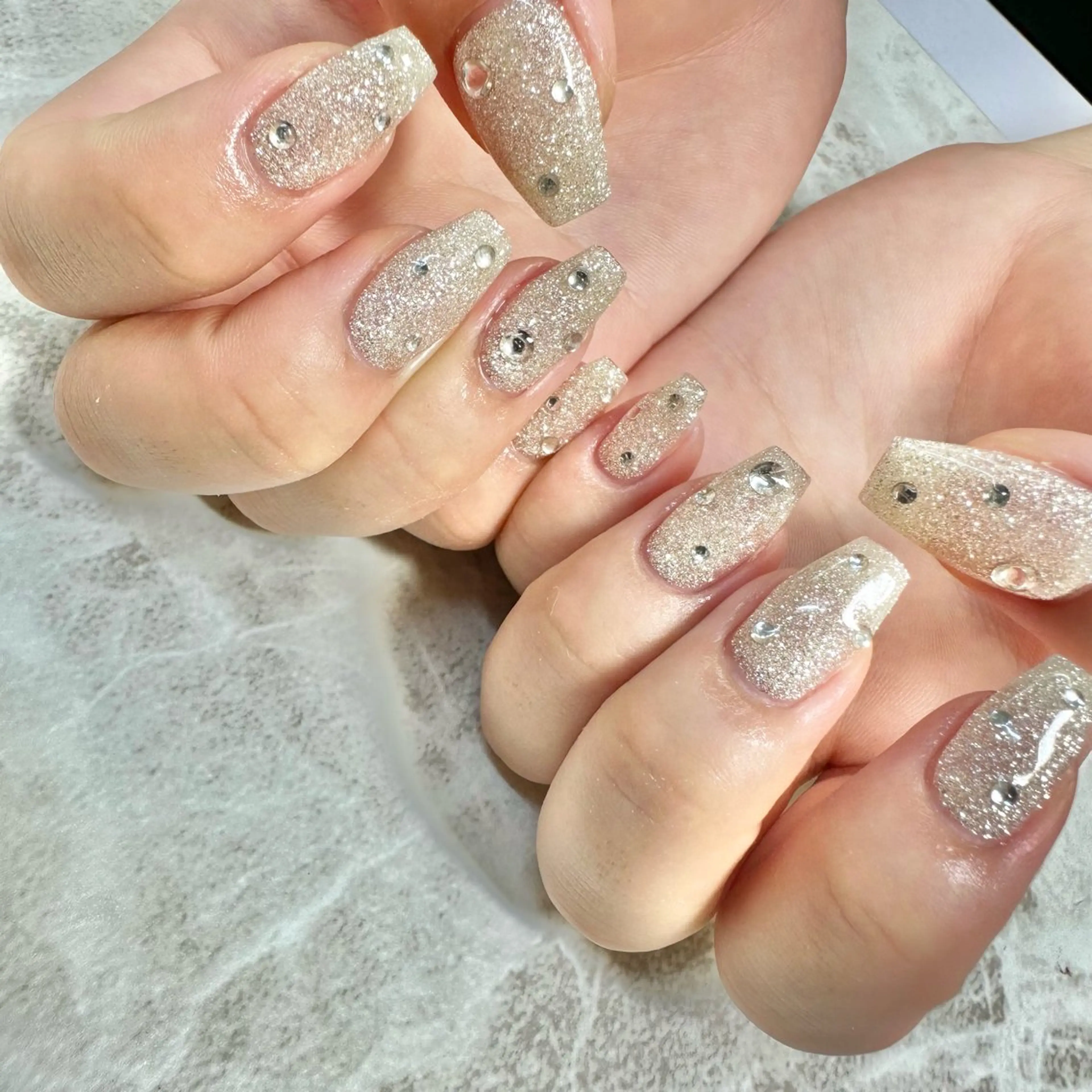 ネイル 🤎CHARME NAIL🤎のネイルデザイン