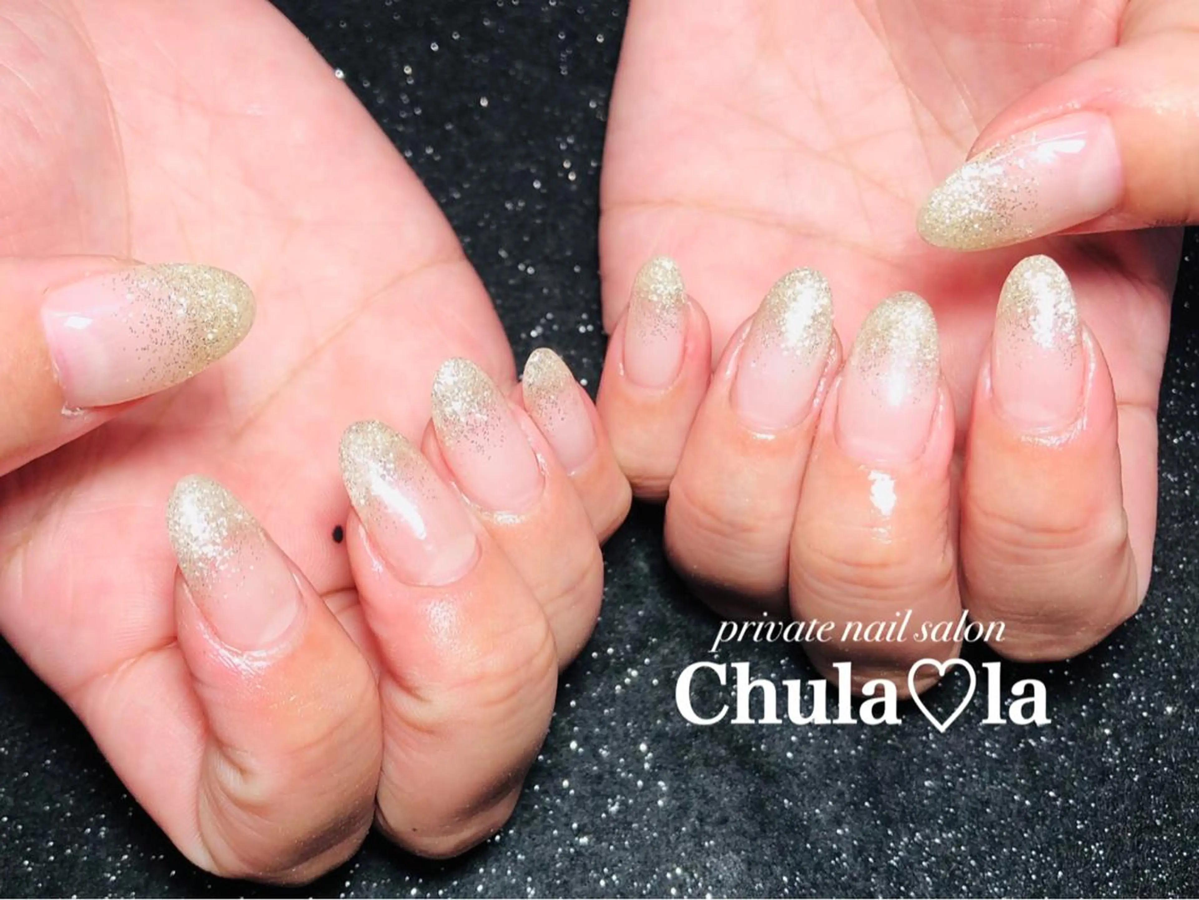 ネイル ハンドネイル Chula♡la 豊見城市高安のネイルデザイン