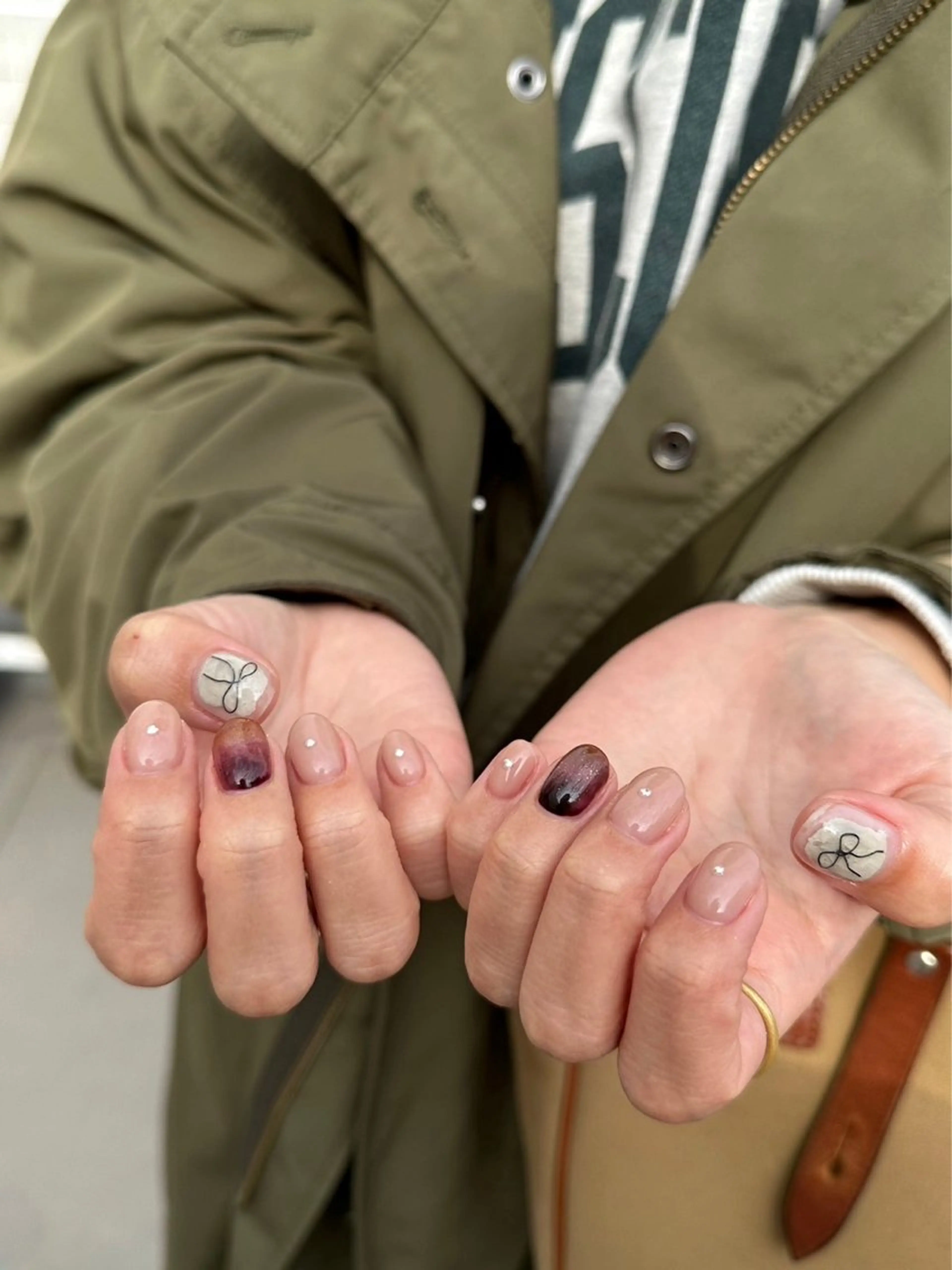 ネイル salon Re:のネイルデザイン