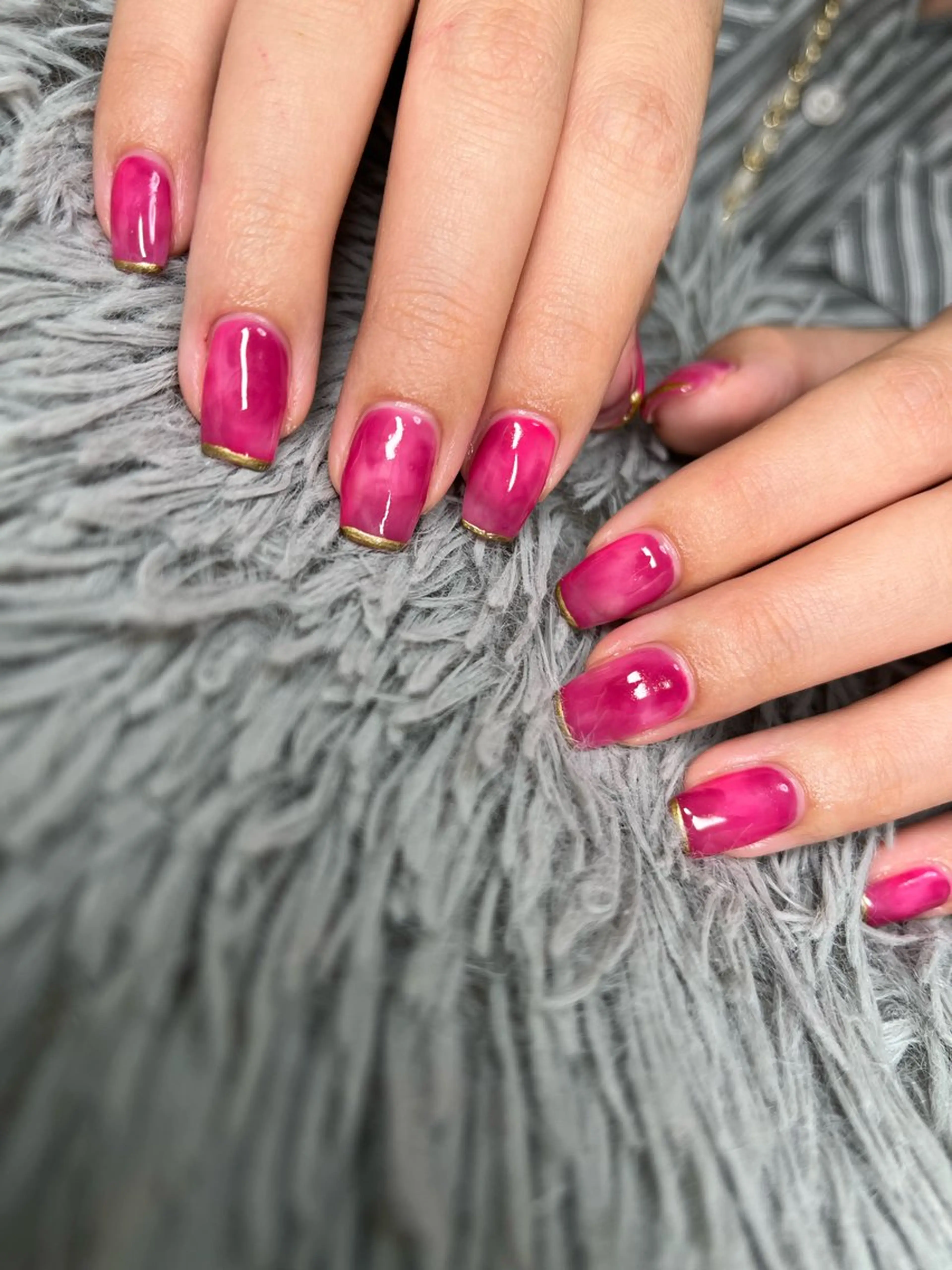 ネイル JR西大路駅徒歩1分 JBネイルのネイルデザイン