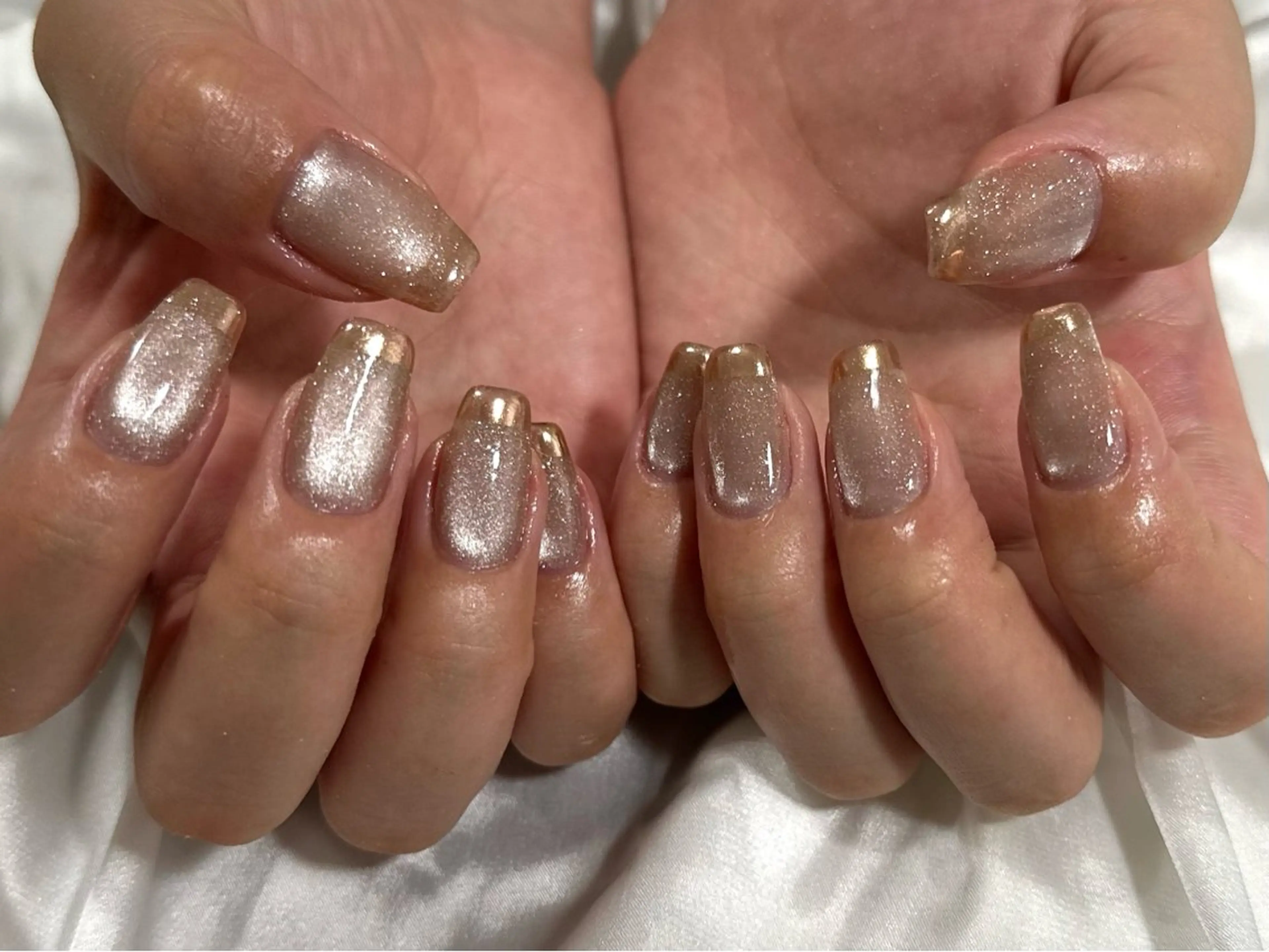 (平日限定)うるマグネイル！仕上がりが段違い！！の写真