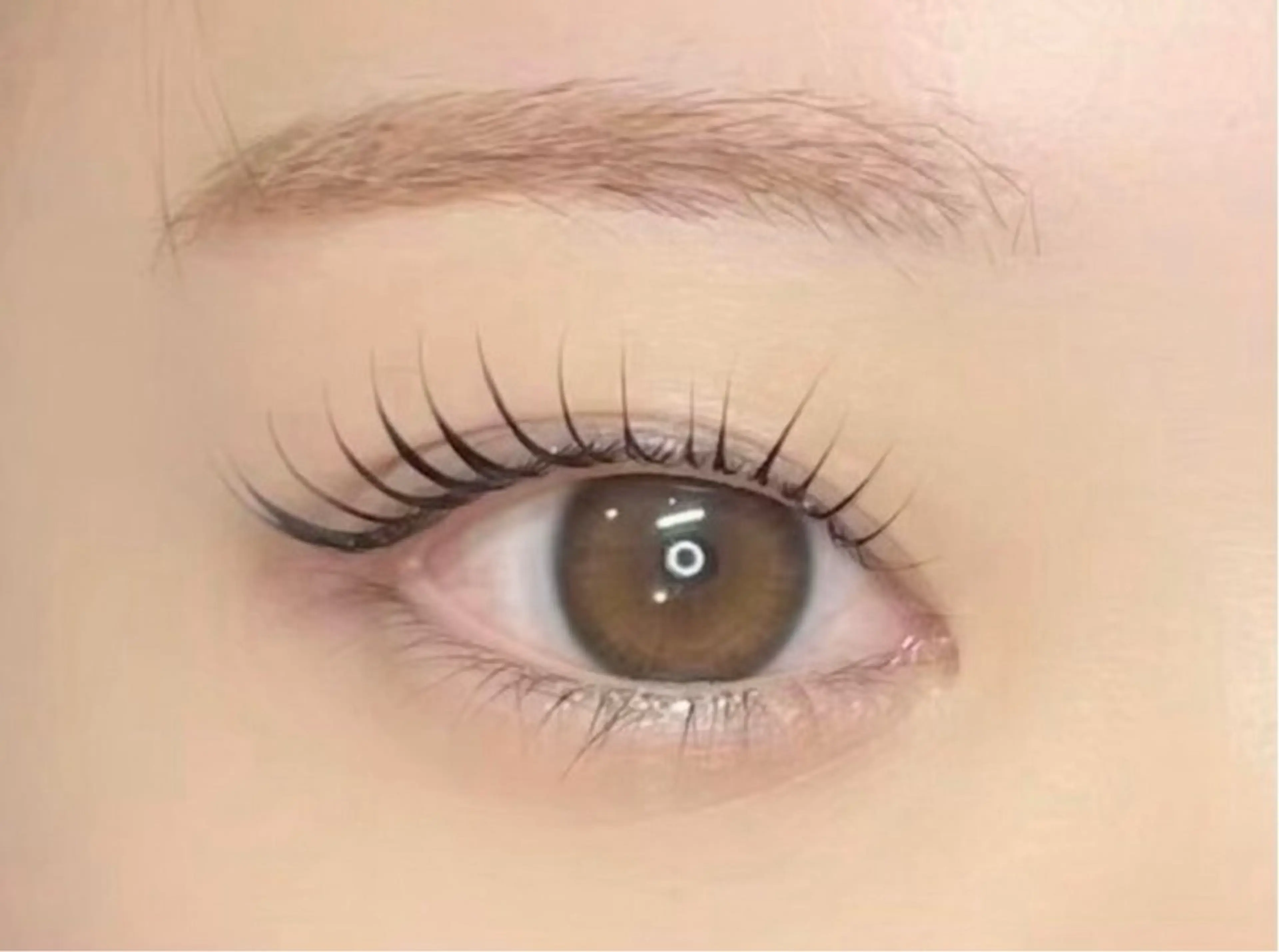 マツエク・マツパ Belle 乾のマツエク・マツパデザイン