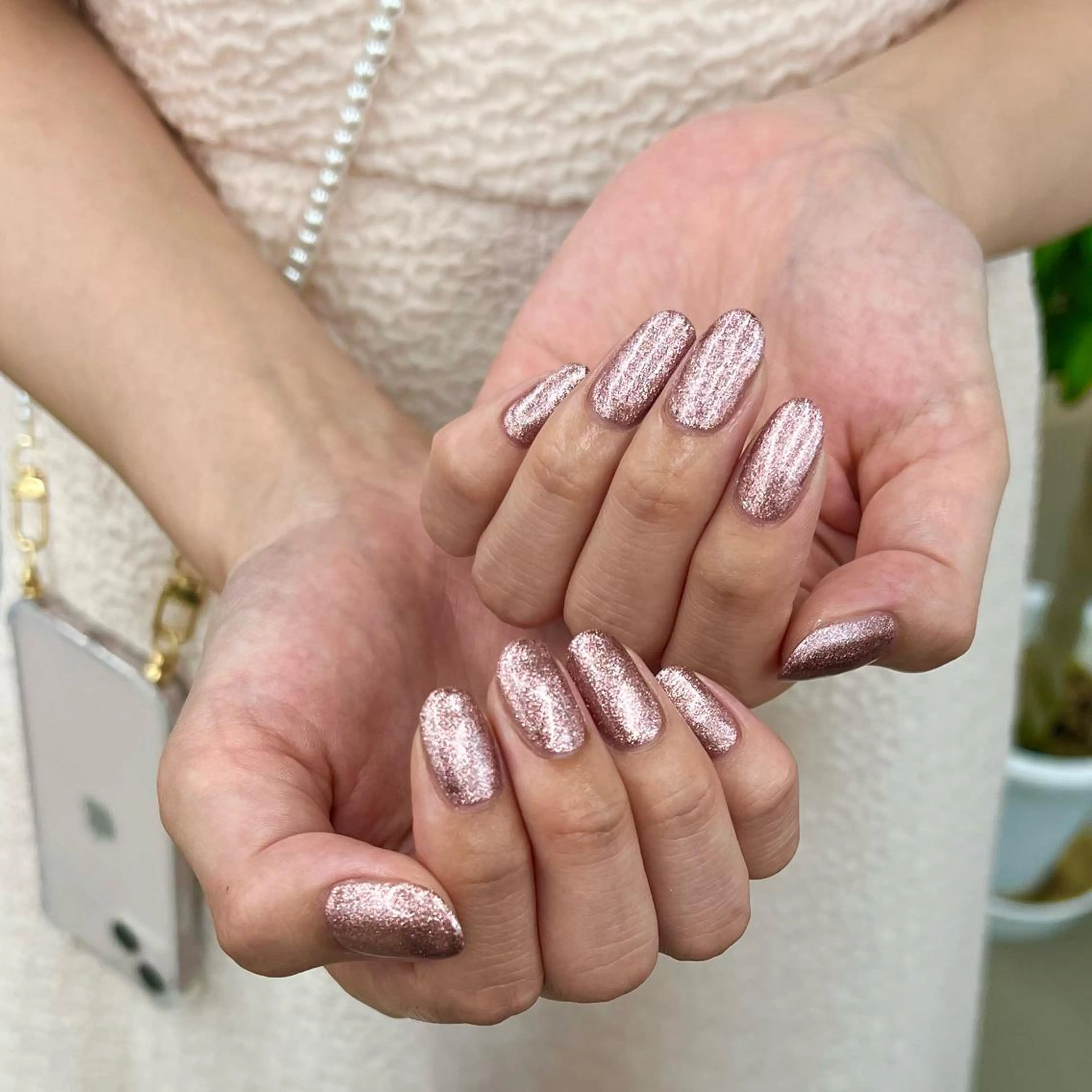 ネイル ハンドネイル Nico所属・Nico🌛 Karenのネイルデザイン