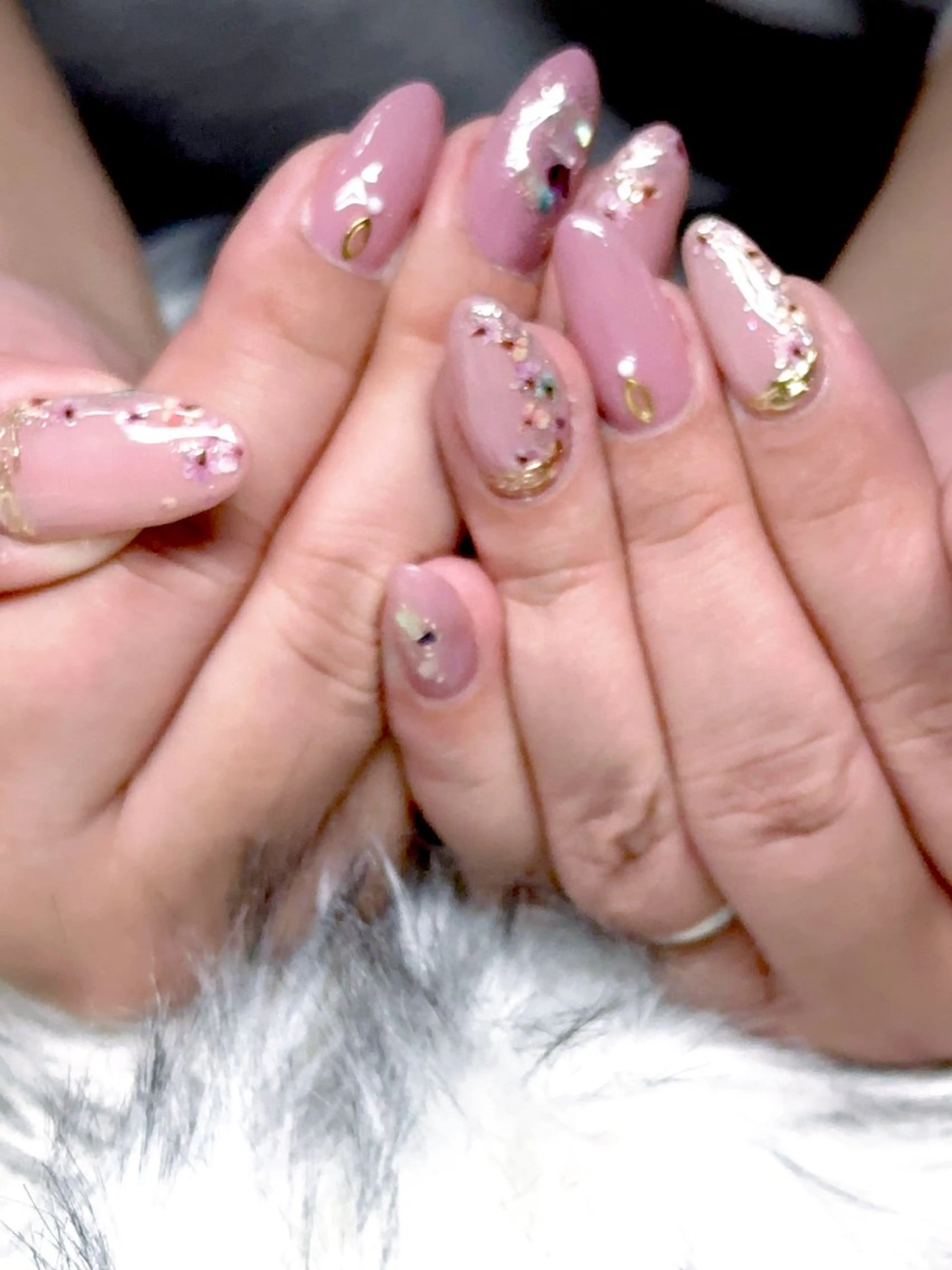 ネイル Lucir _meguのネイルデザイン