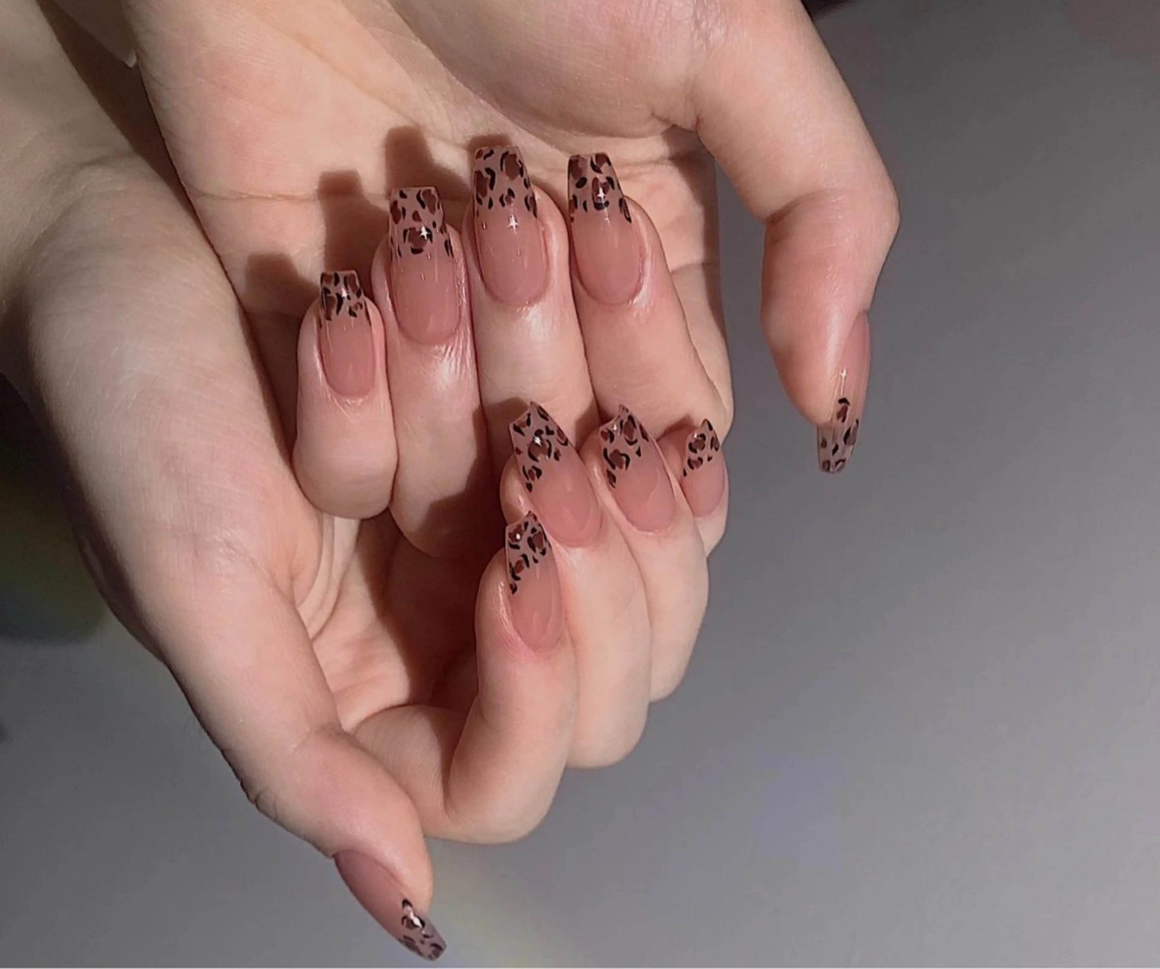 ネイル ハンドネイル 清水 吹雪のネイルデザイン