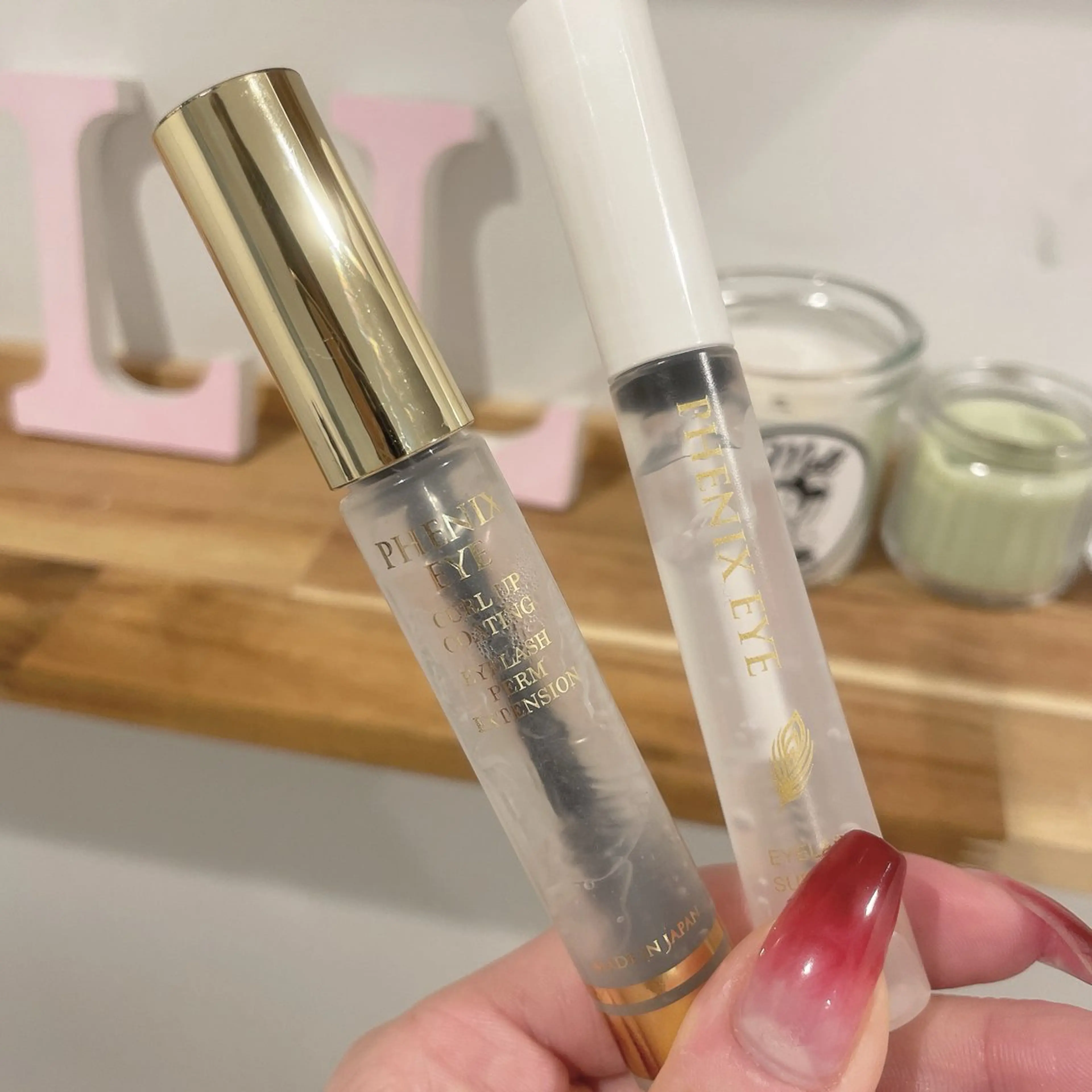 《💘コーティング剤1本プレゼント💘》ラッシュリフトorパリジェンヌ🧸の写真