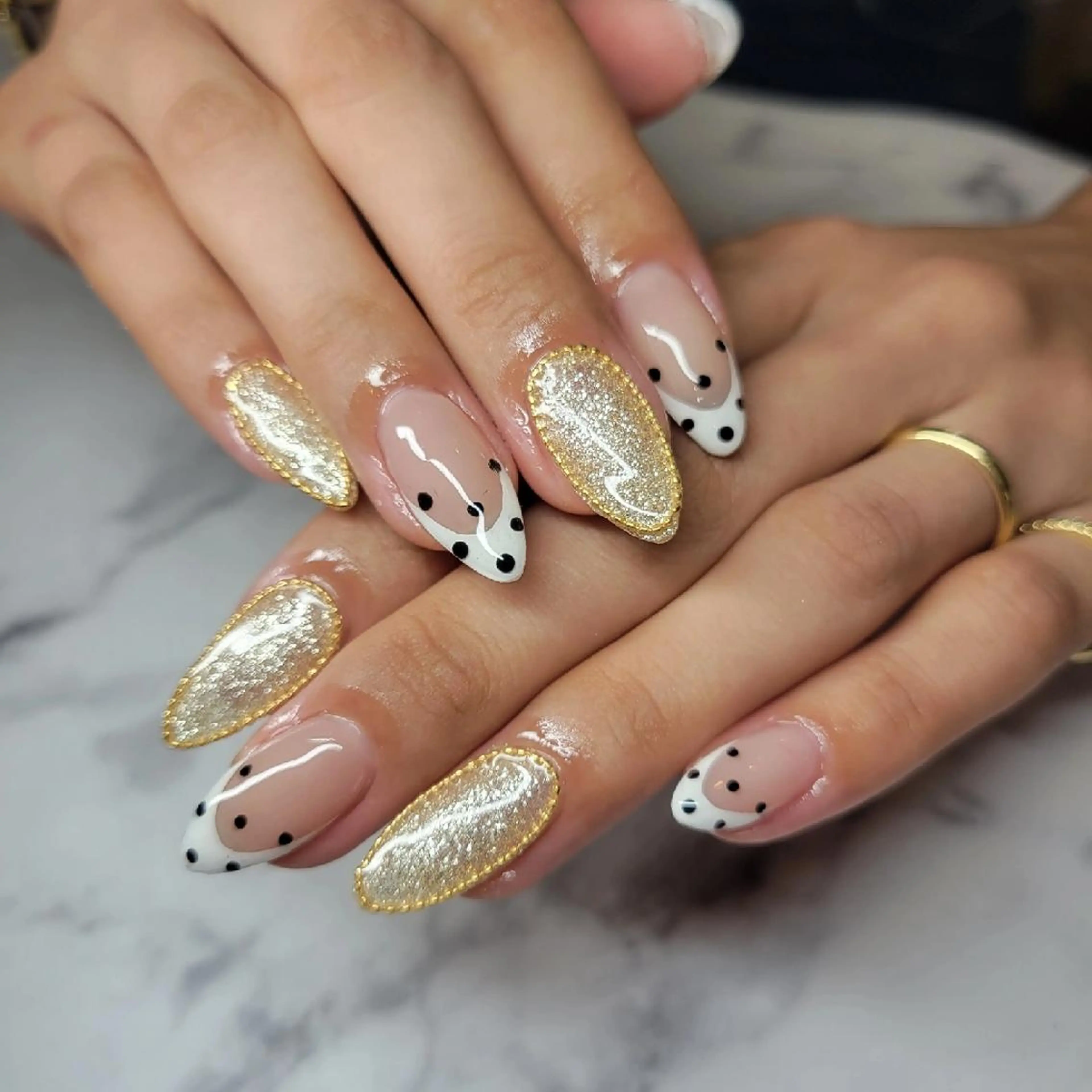 ネイル Nail salon Coco所属・Nail salon Coco【溝の口駅】のネイルデザイン