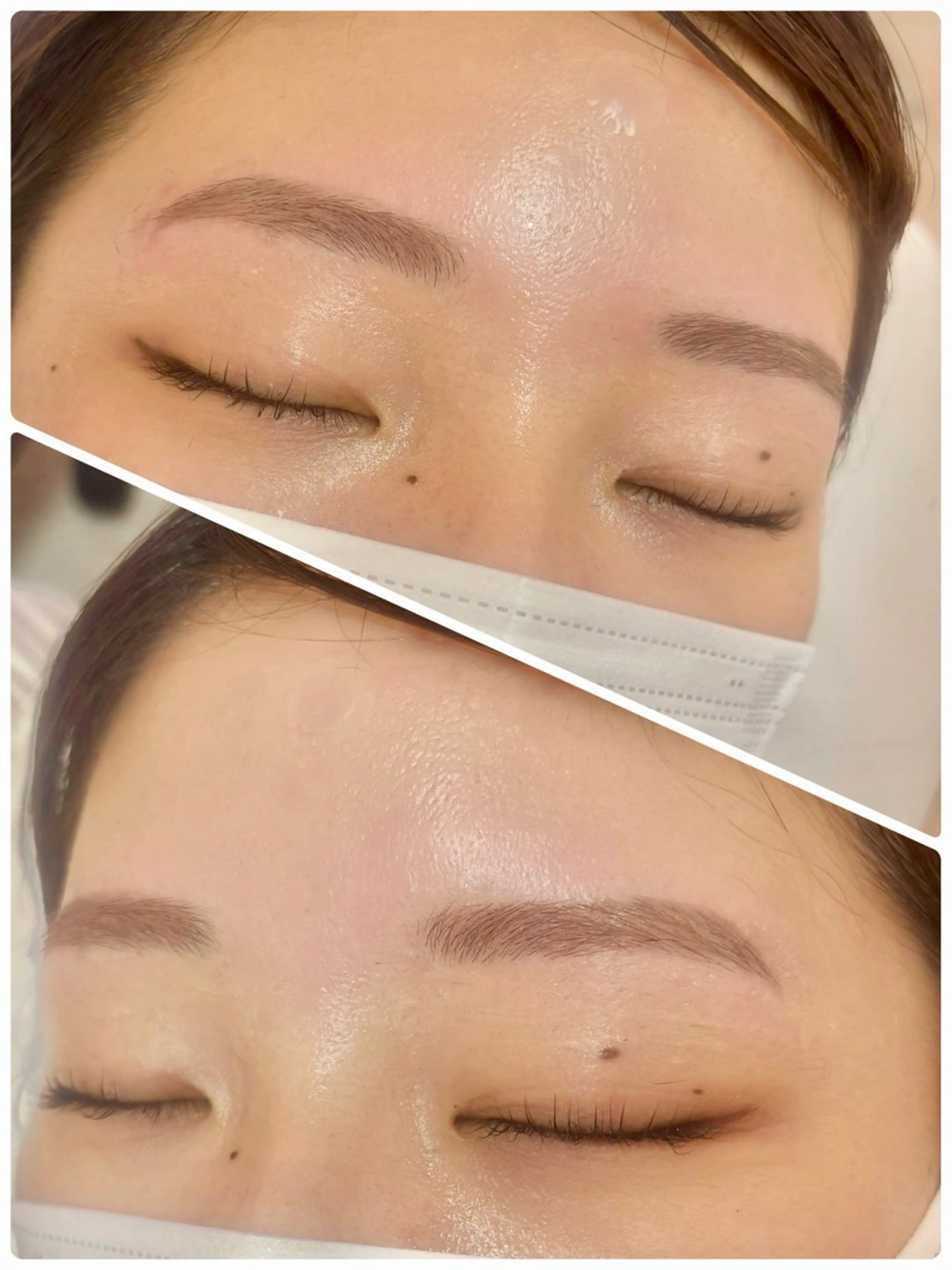 アイブロウ トレンド眉🌈✨️ misuzu.nの眉毛・アイブロウイメージ