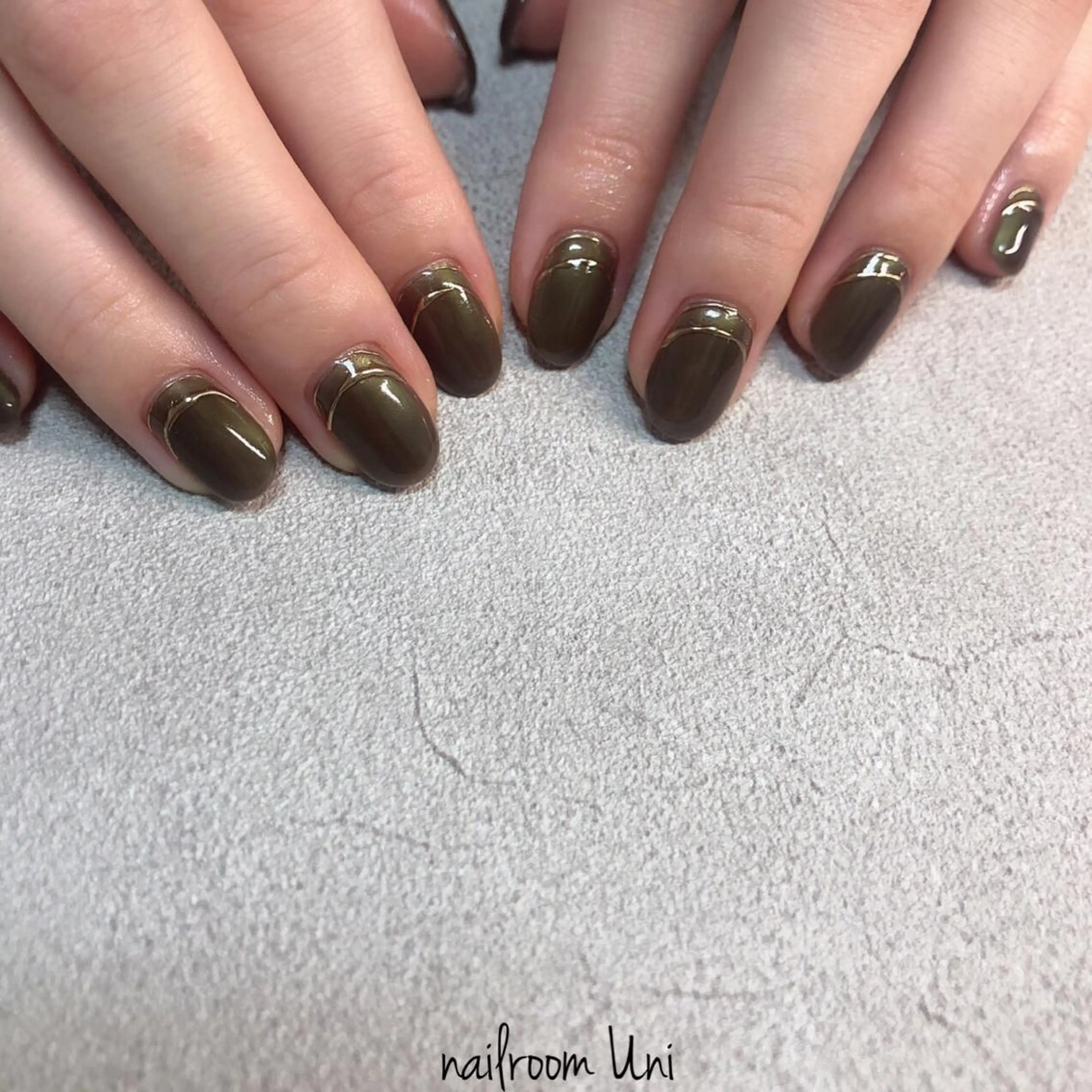 ネイル ハンドネイル lilbondir. chiharuのネイルデザイン