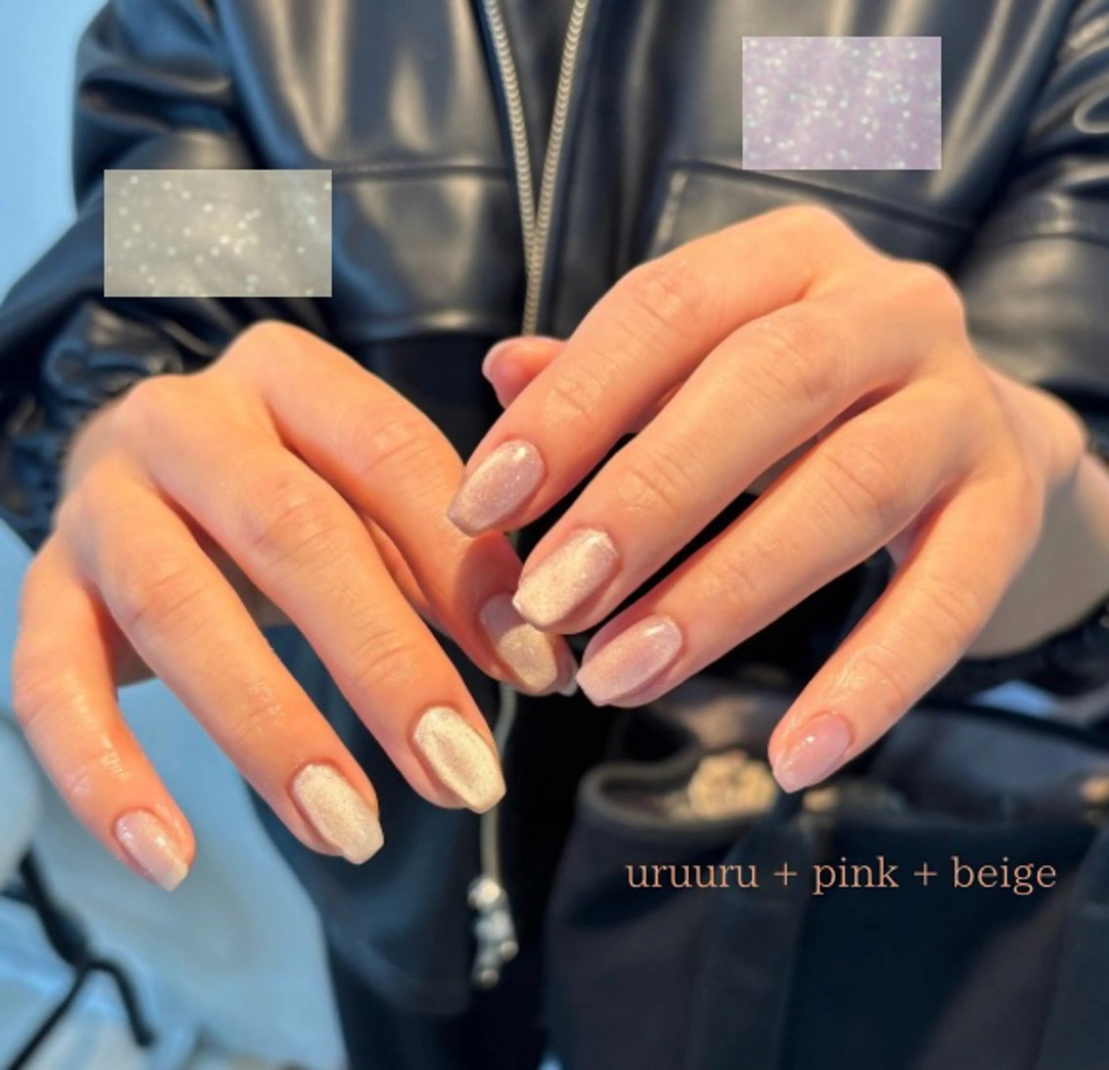 ネイル free'snail N A Oのネイルデザイン