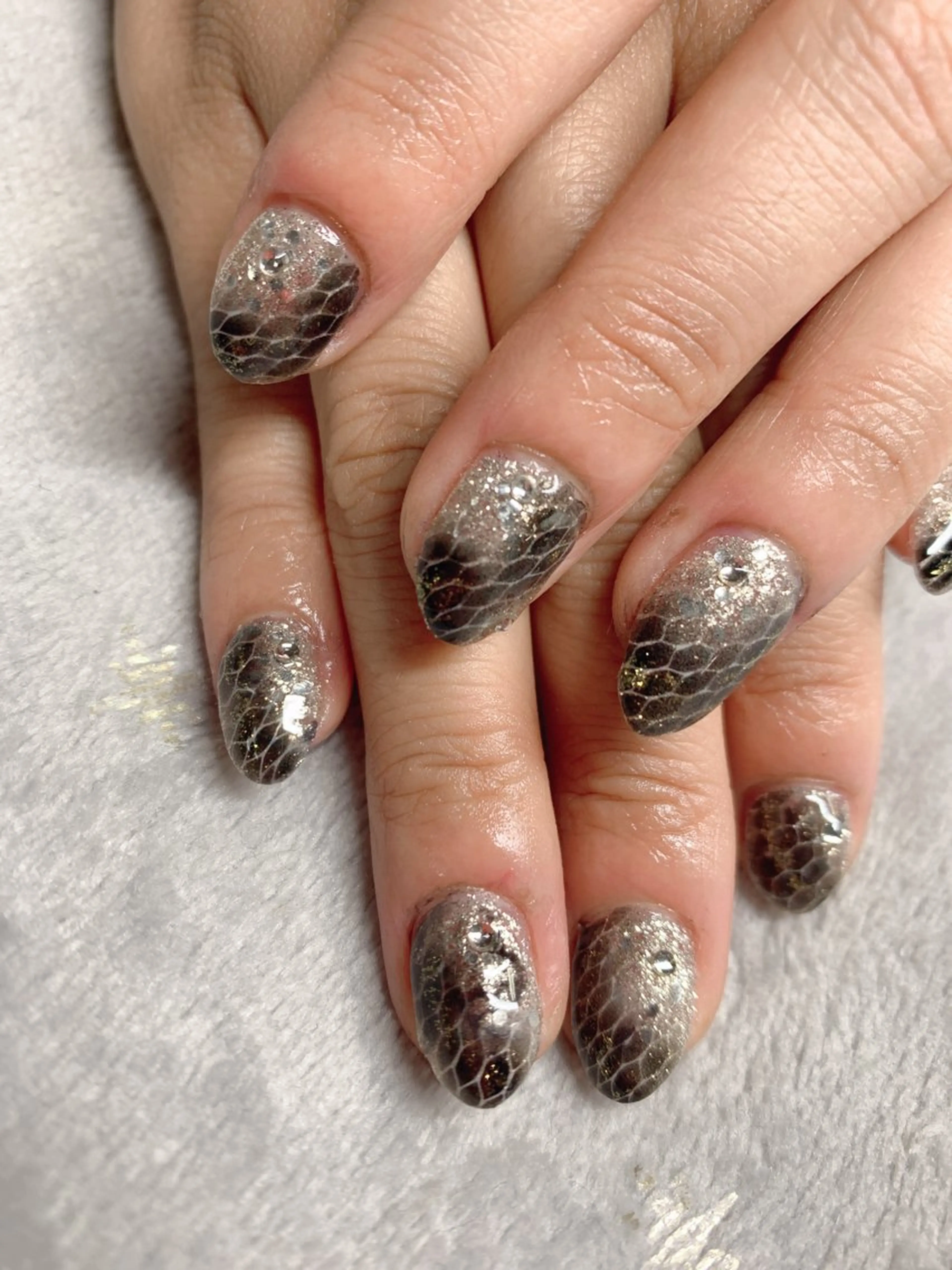 ネイル グラマラス ネイルのネイルデザイン