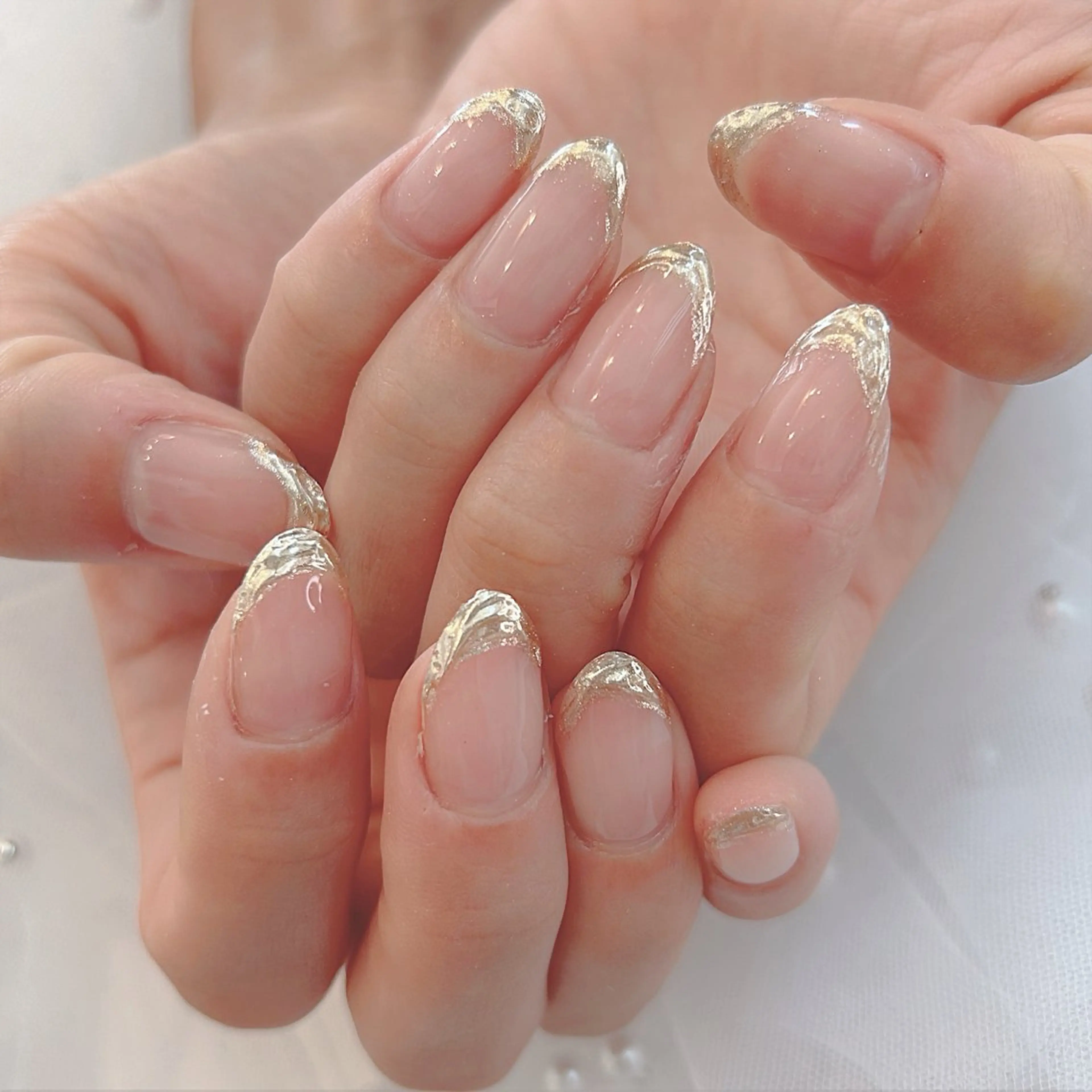 ネイル ハンドネイル plunail mikiのネイルデザイン