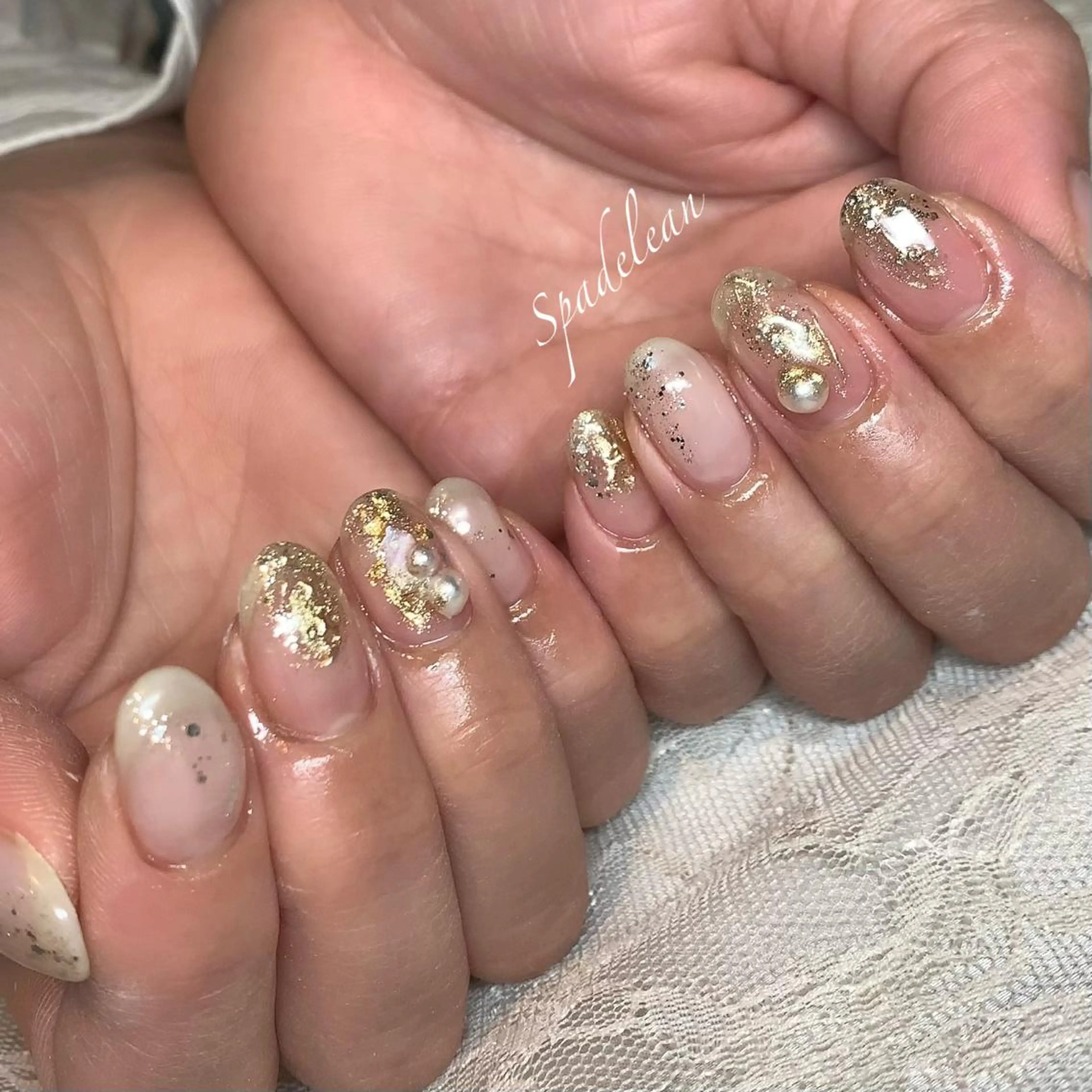 ネイル K. Misakiのネイルデザイン