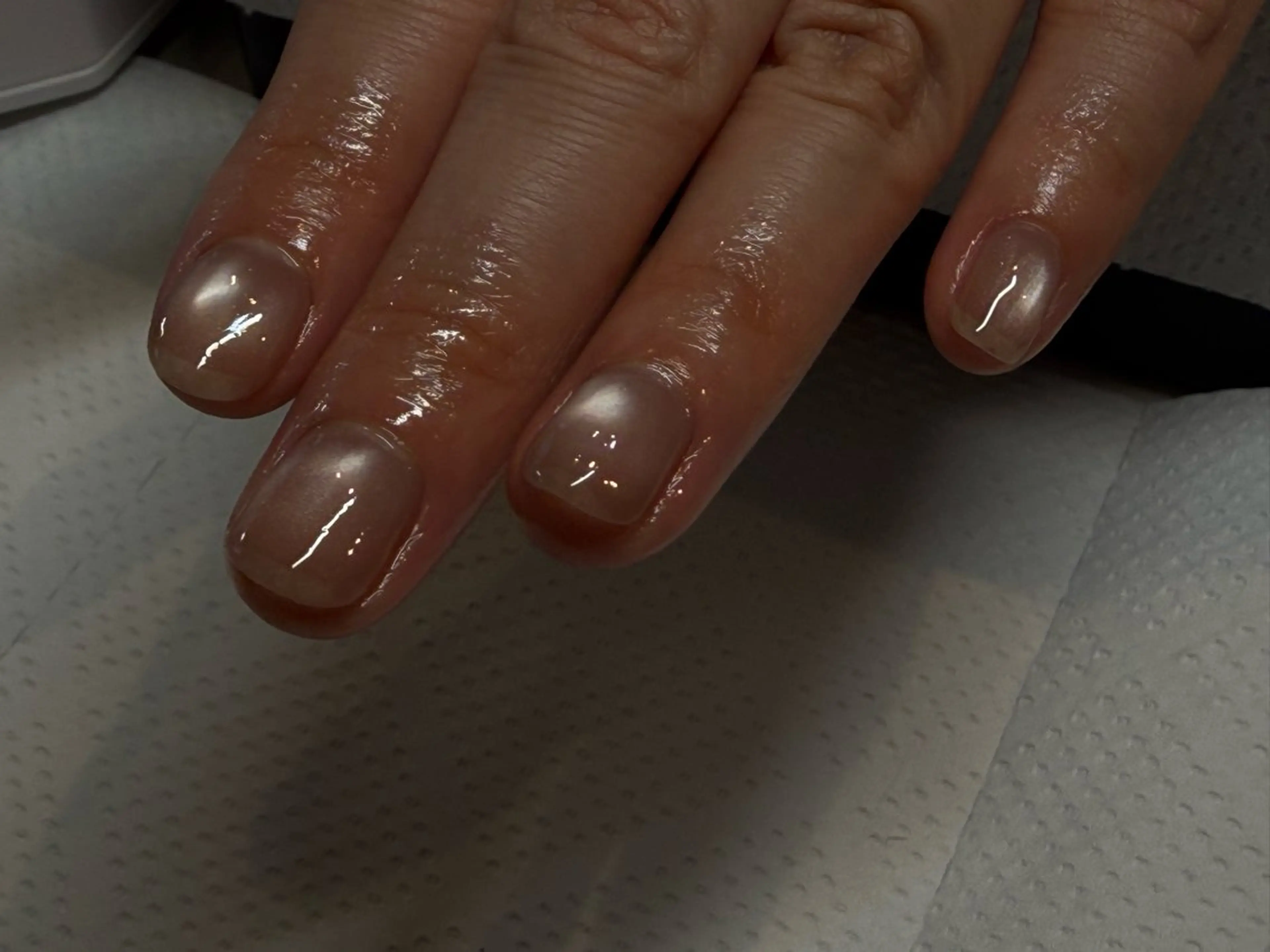 ネイル マグネットネイル miku. nailのネイルデザイン