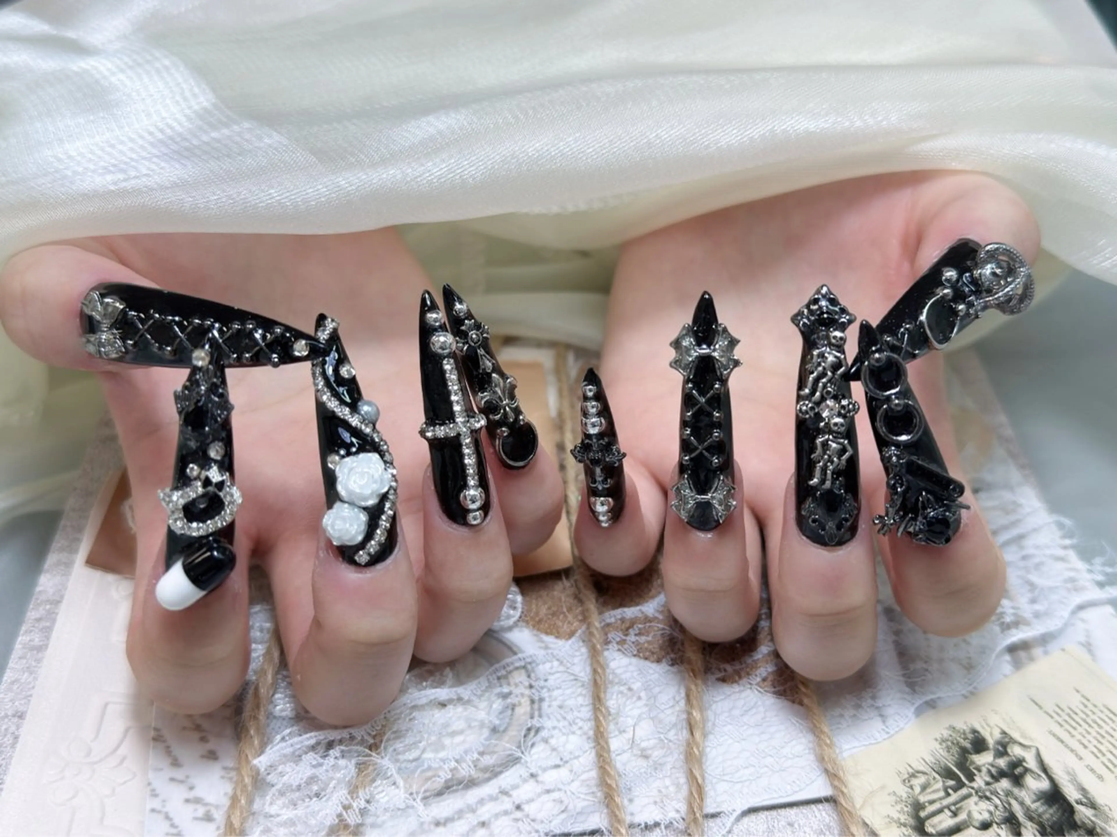 ネイル MIMI nailのネイルデザイン