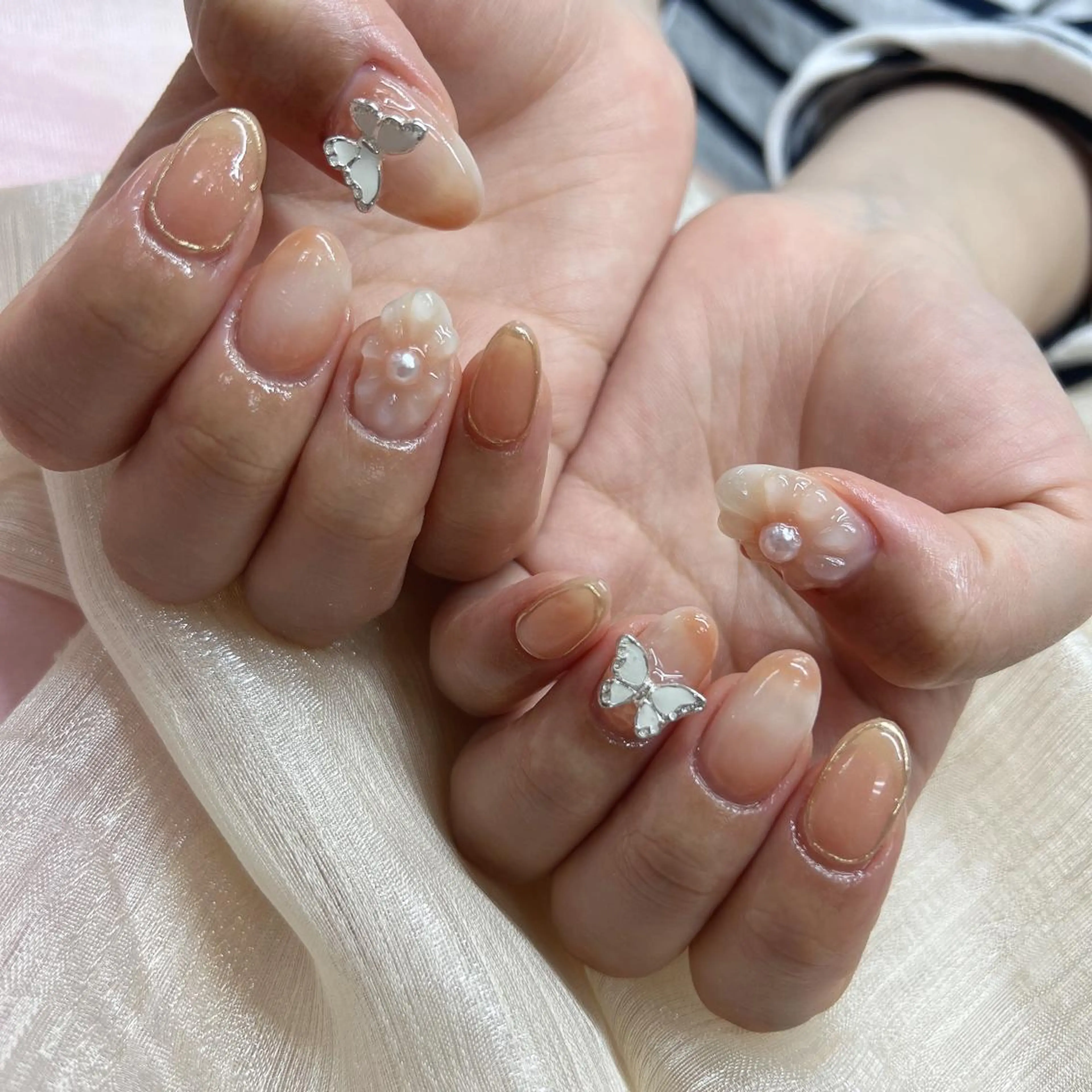 ネイル ハンドネイル Cho Artネイル所属・Cho Art ネイルのネイルデザイン