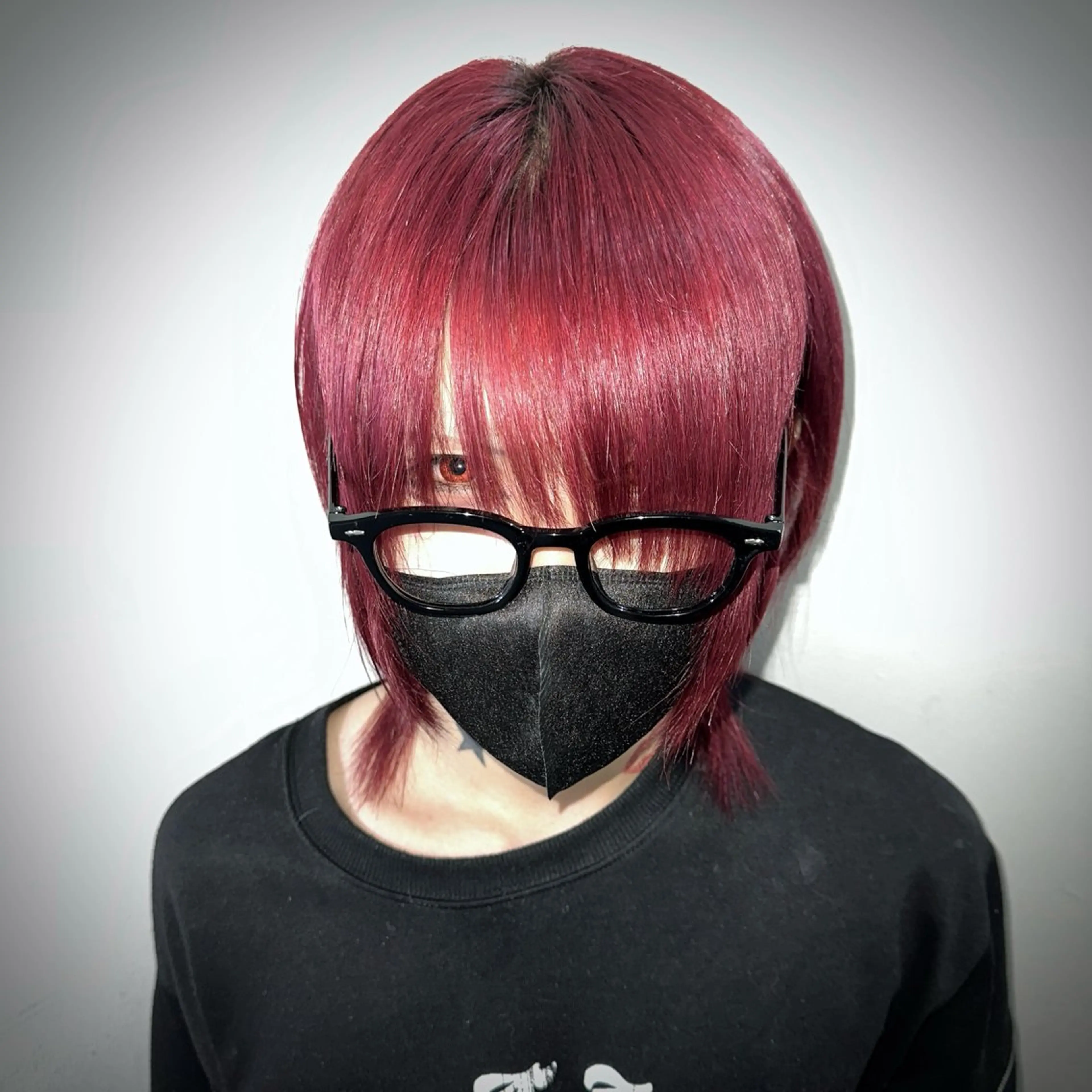 🌟当日予約限定🌟【ブリーチ1回】ダブルカラーの写真