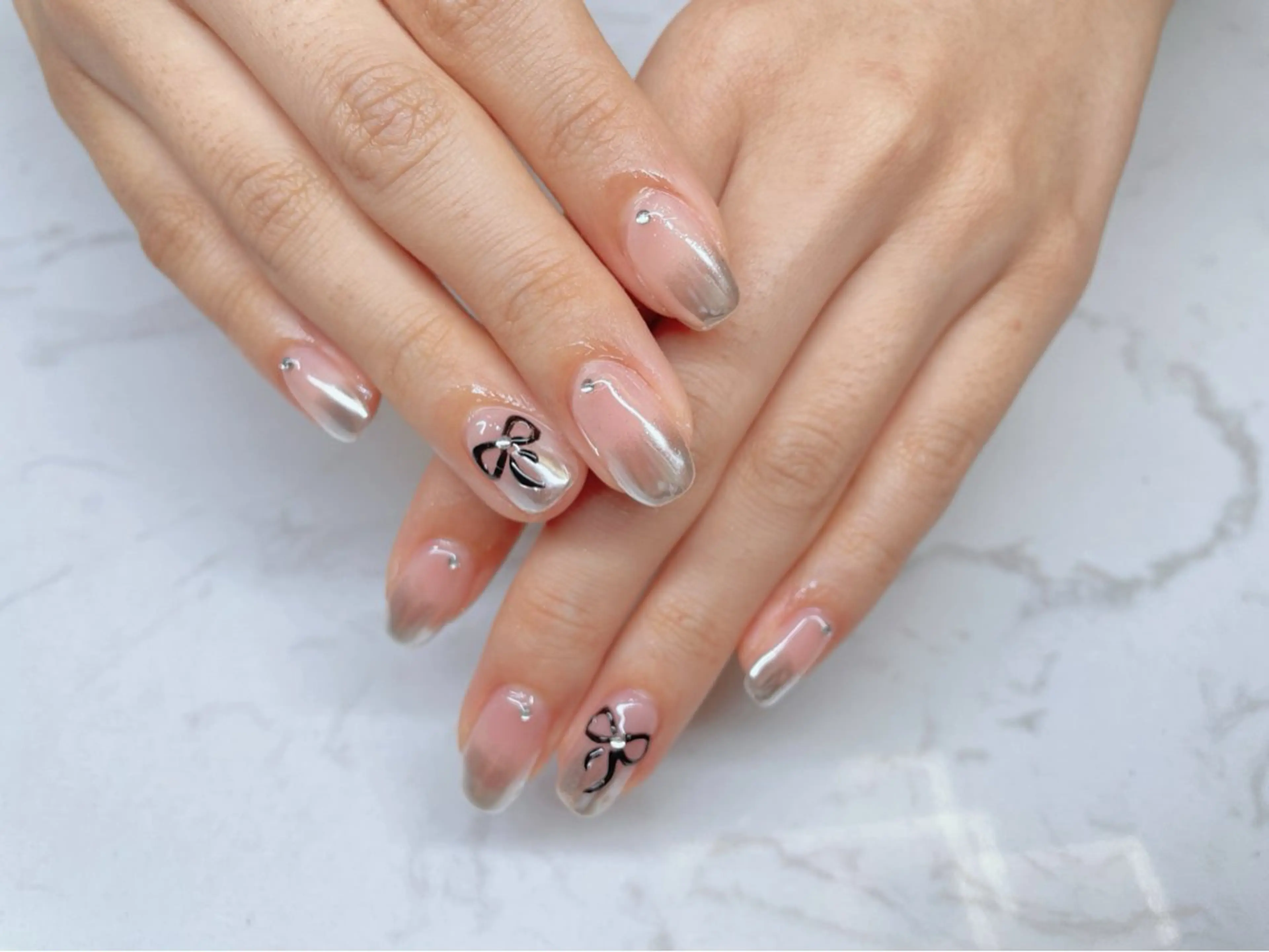 ネイル ハンドネイル O's nailのネイルデザイン