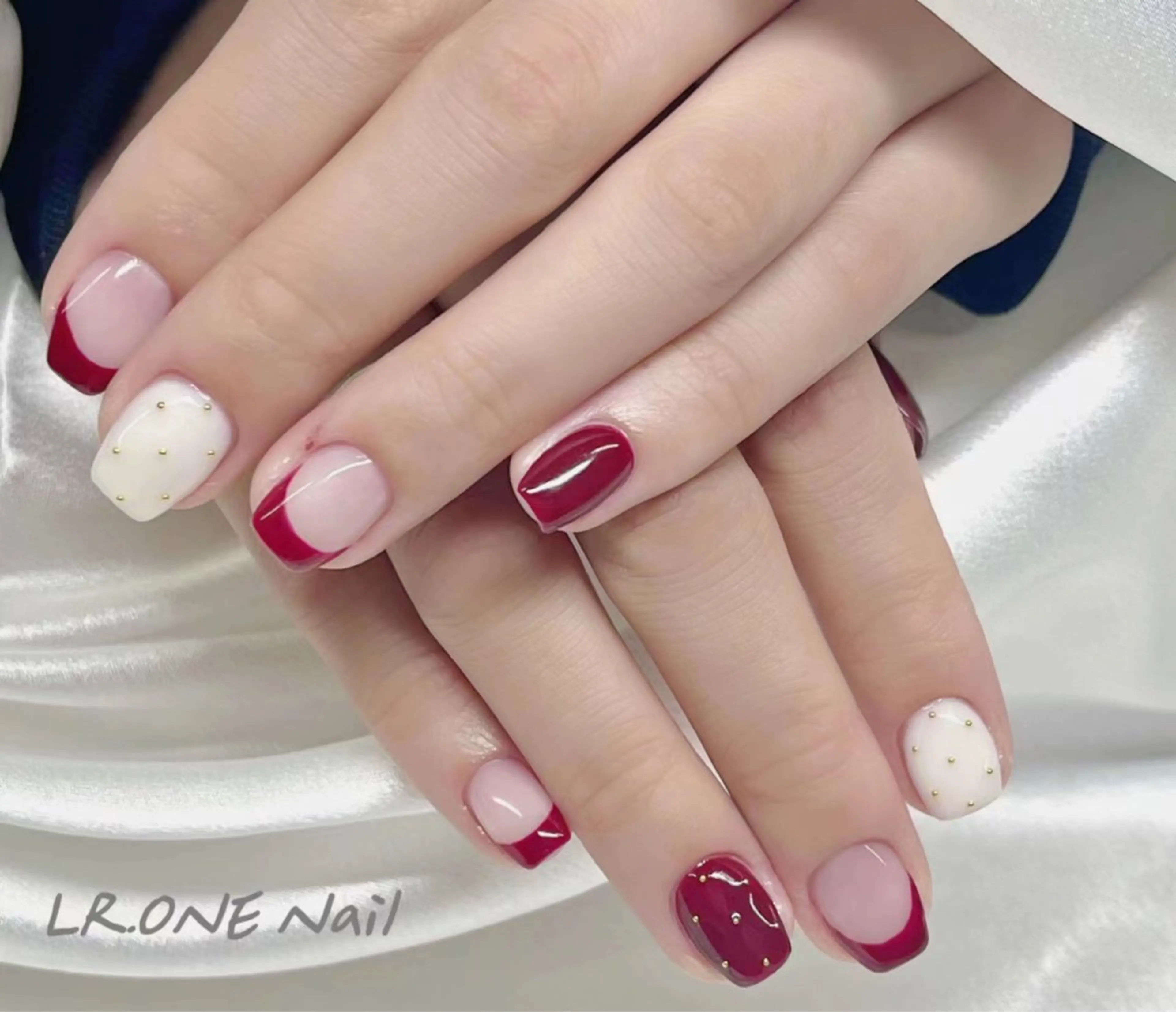 ネイル LR.ONE ヨウのネイルデザイン