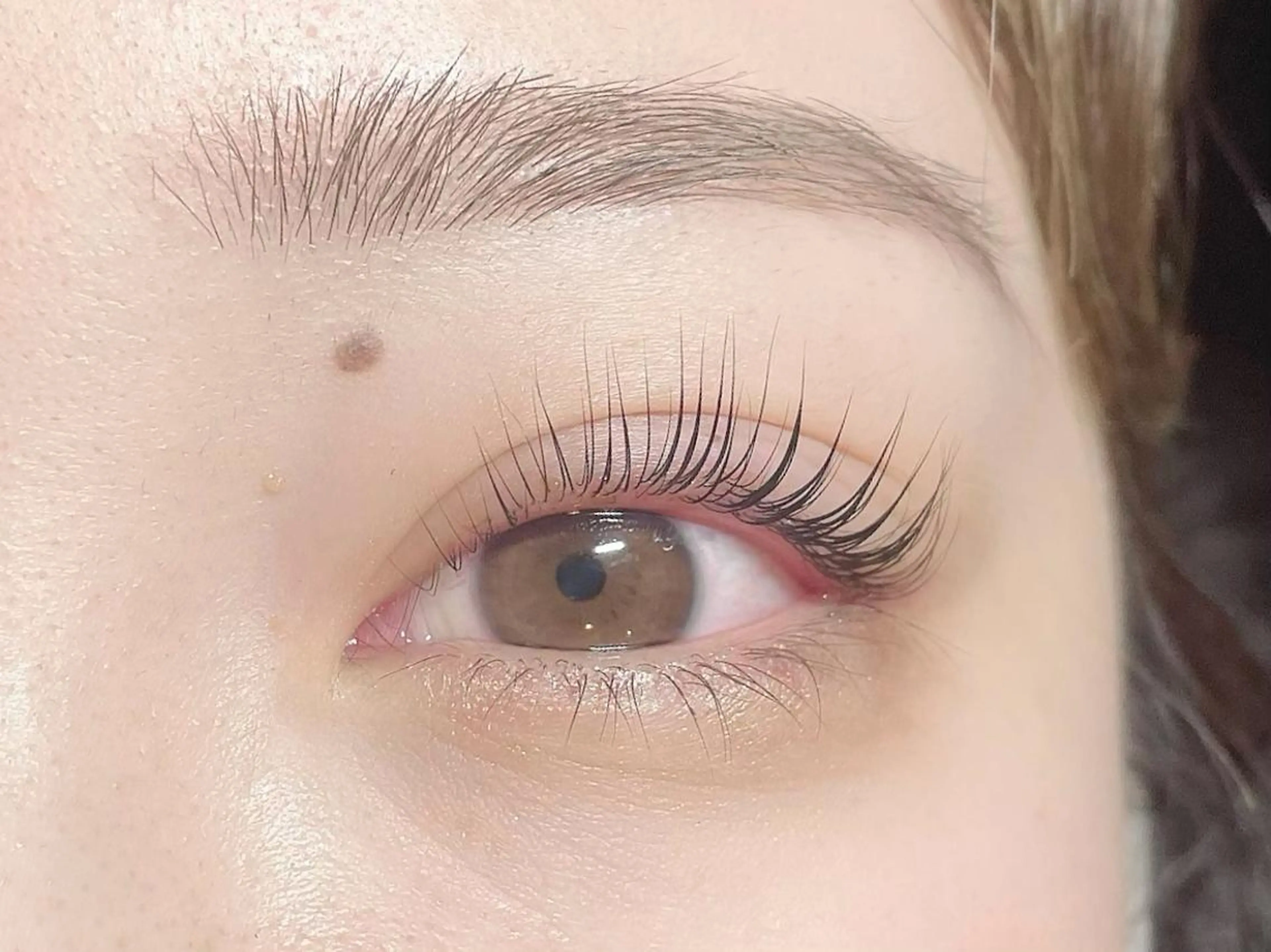 マツエク・マツパ サラバイ ニコットのマツエク・マツパデザイン