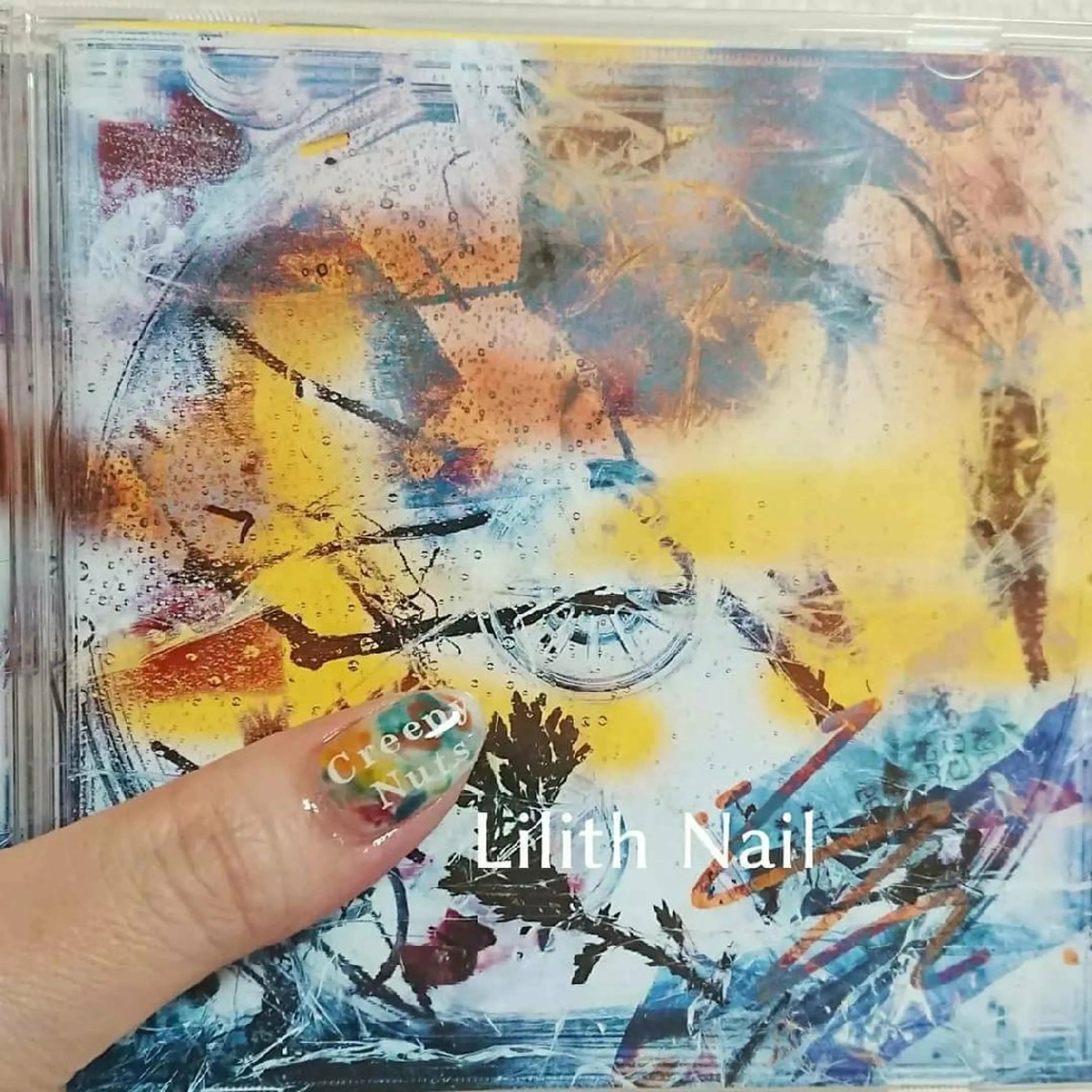 ネイル ハンドネイル Lilith Nailのネイルデザイン