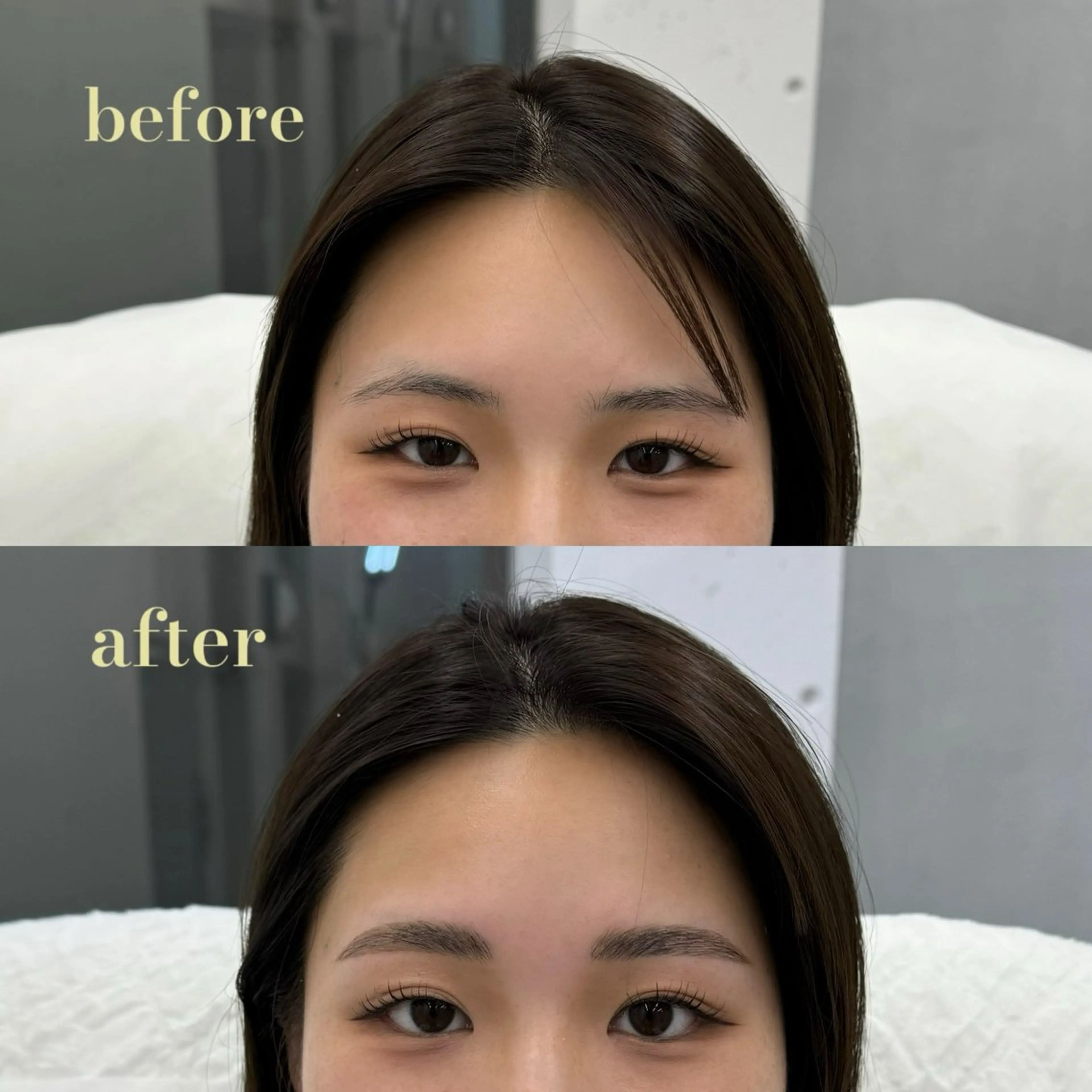 アイブロウ diptymoila yuiのマツエク・マツパデザイン