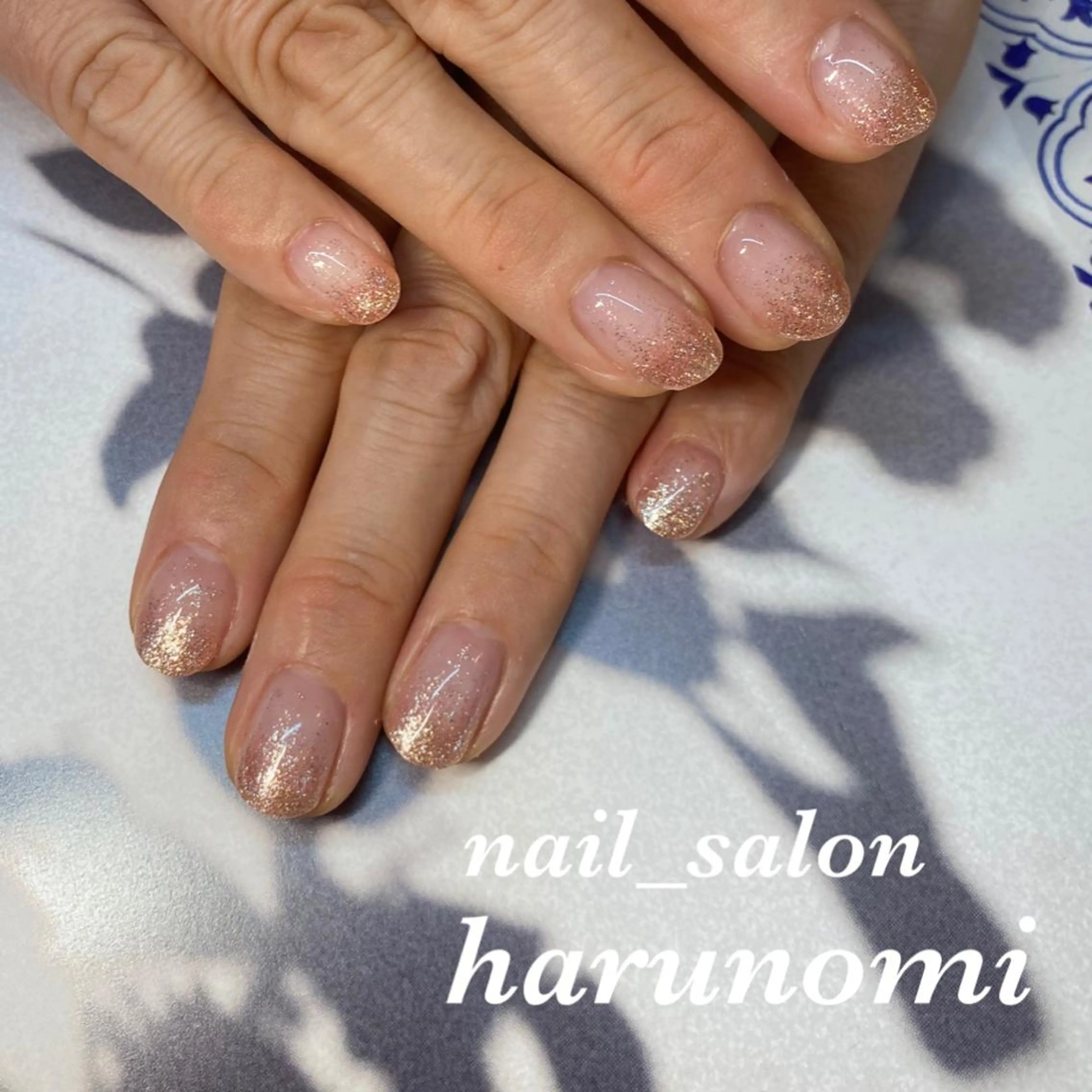 ネイル nailroom harunomiのネイルデザイン