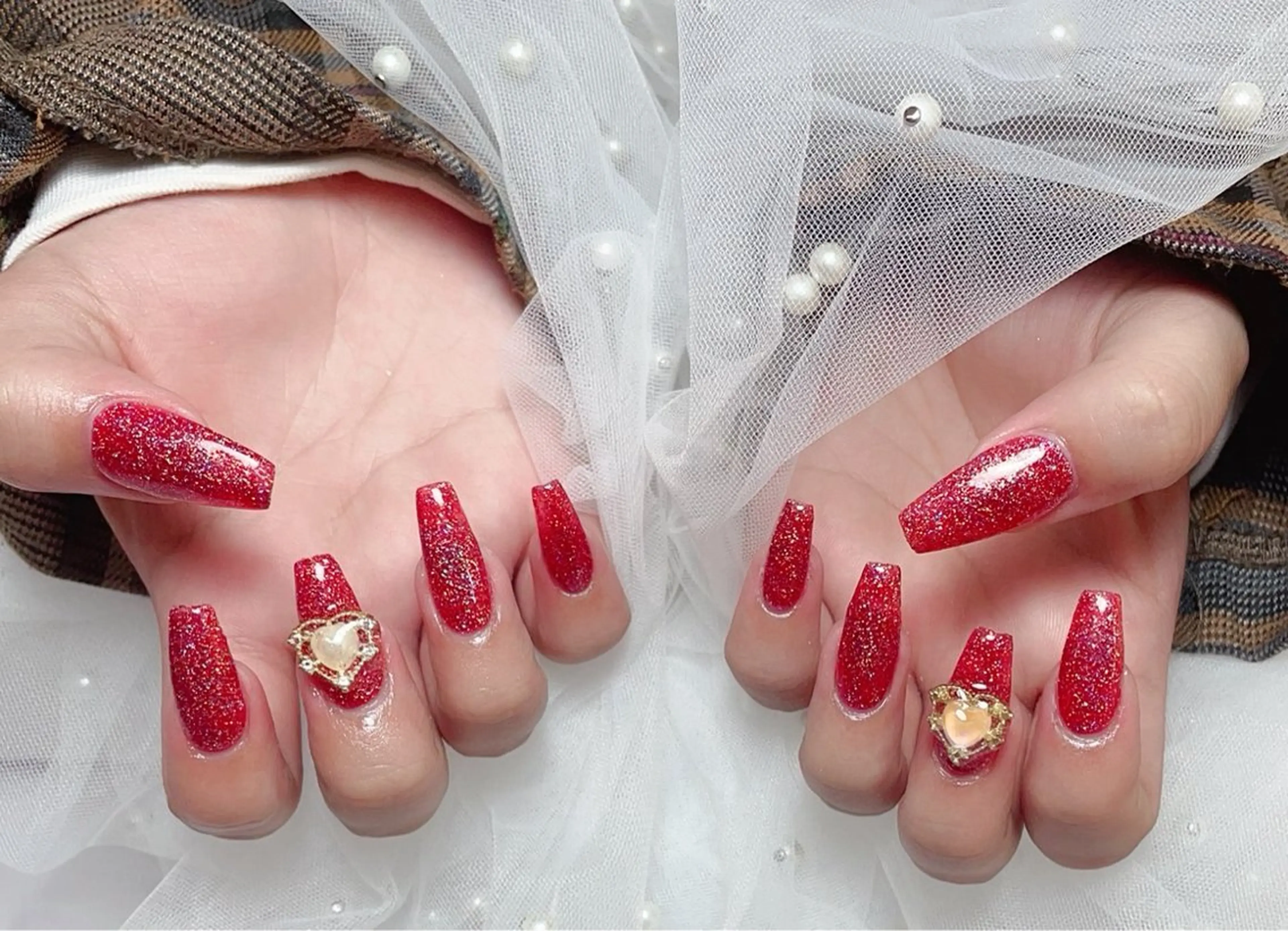 ネイル ハンドネイル Bél Nail salonのネイルデザイン