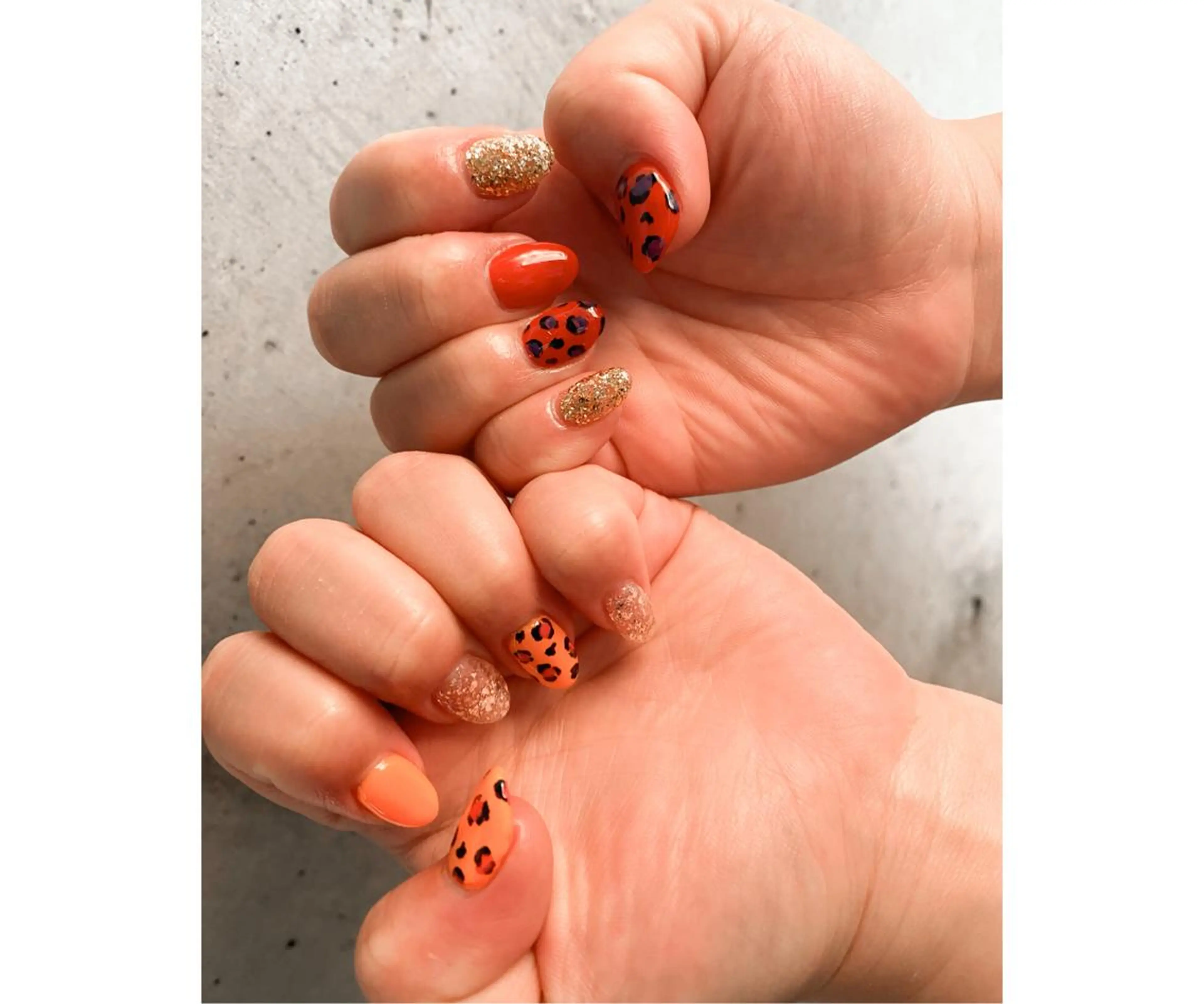 ネイル ハンドネイル NAIL Salon IP所属・長谷川 奈緒美のネイルデザイン