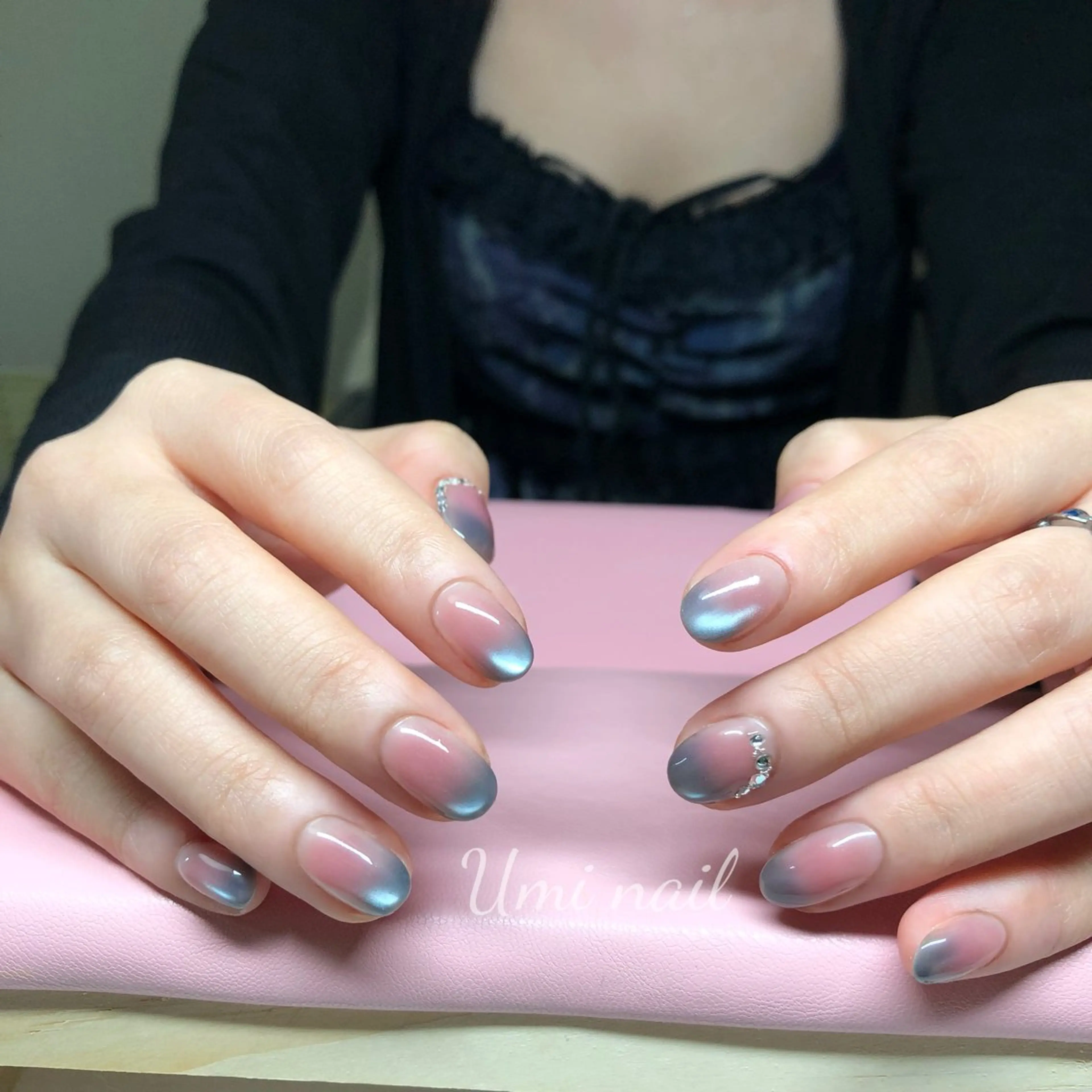 ネイル ハンドネイル Umi nail所属・日暮里 Umi Nailのネイルデザイン