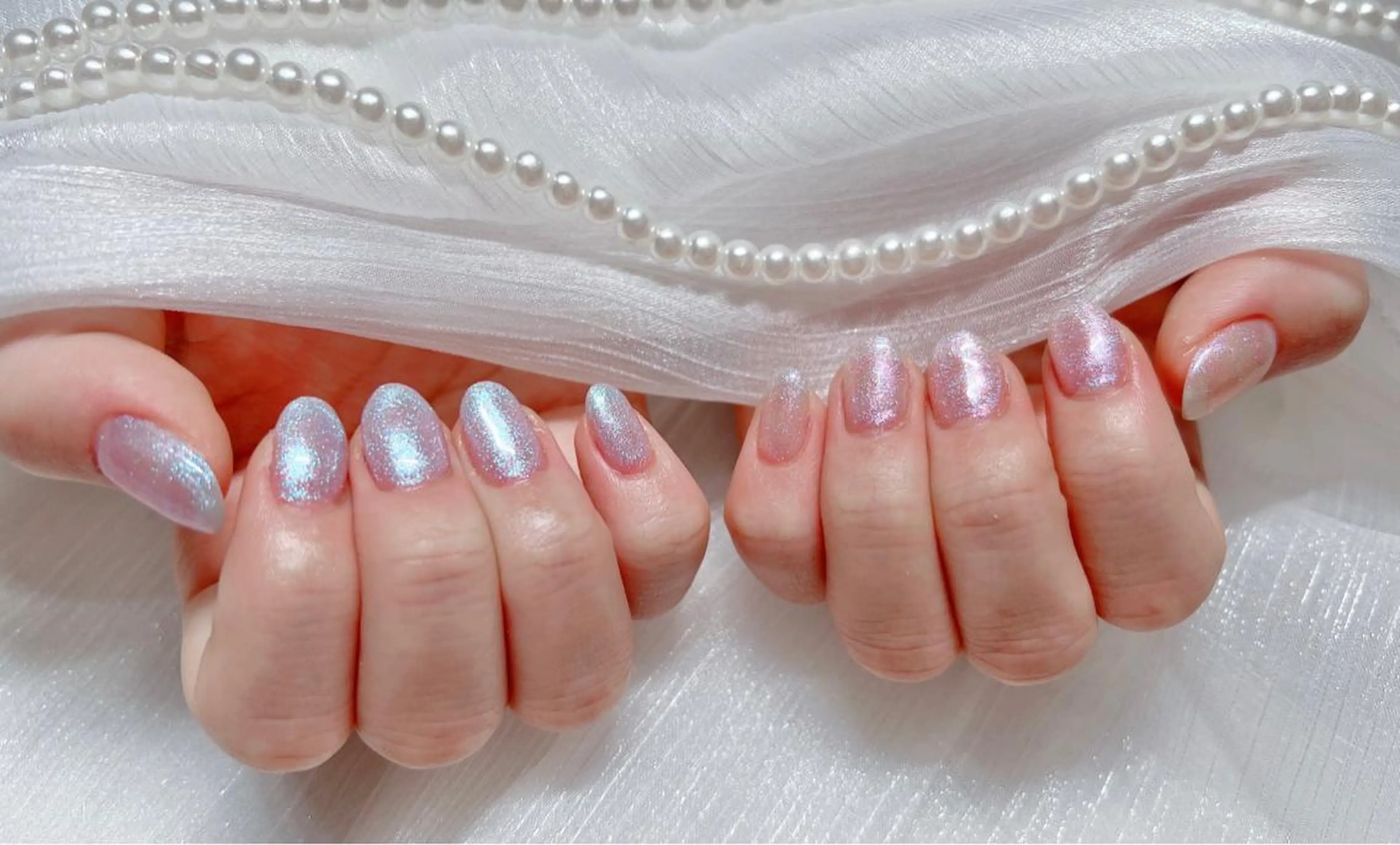 【初回オフ無料】爪を傷めないパラジェルワンカラーの写真