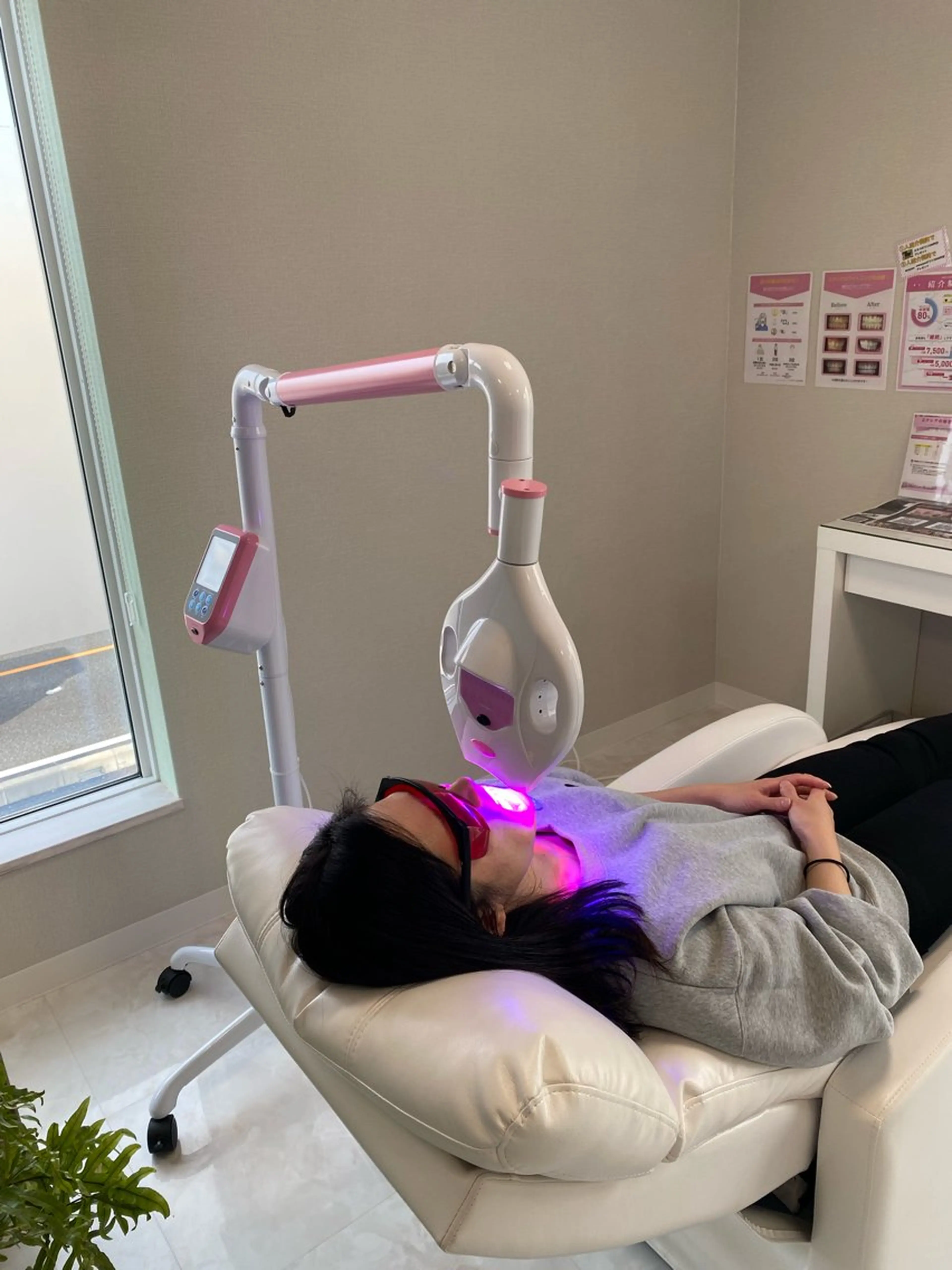 メンズ その他 エクシアホワイトニング草津店所属・nanami -ホワイトニングのその他イメージ