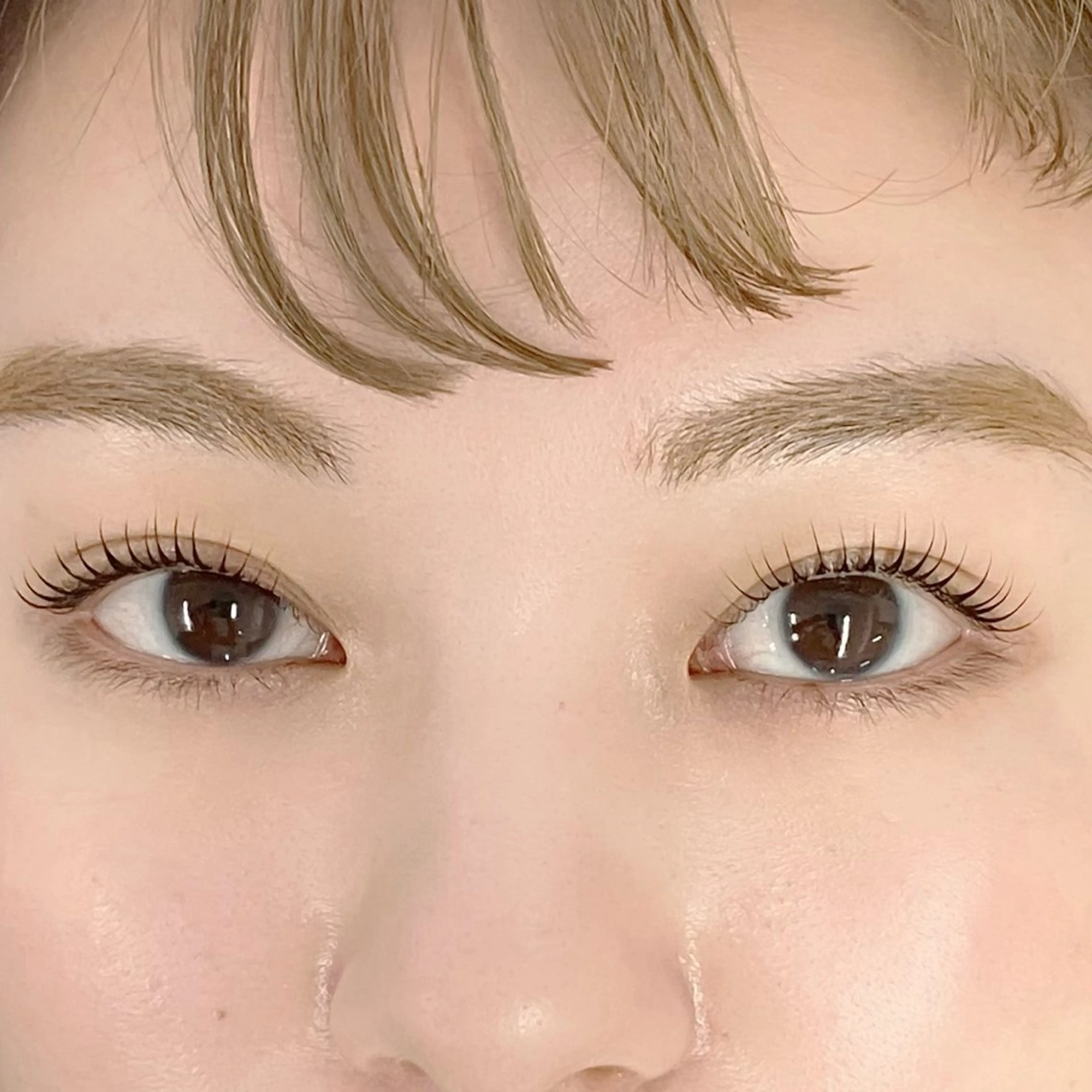 マツエク・マツパ マツパ フジ ワラのマツエク・マツパデザイン